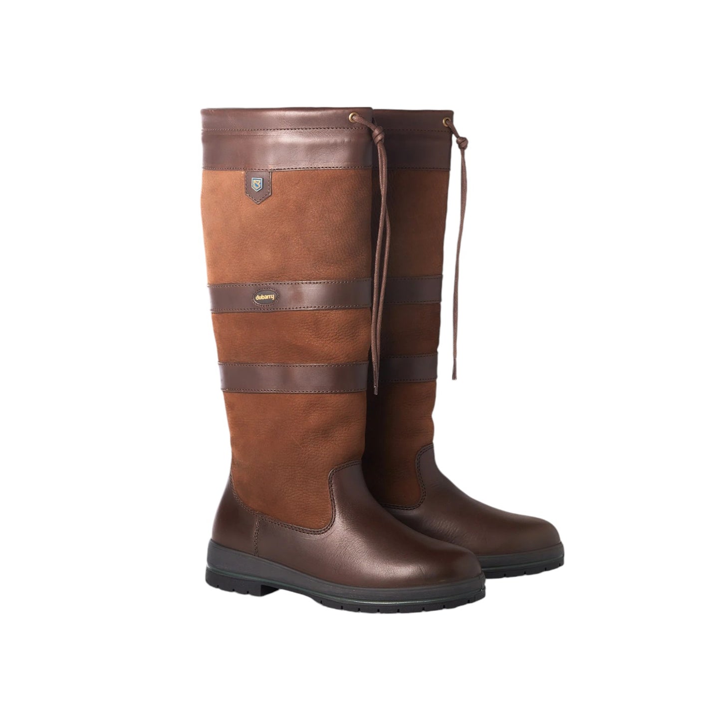 Dubarry Galway Boot Walnut