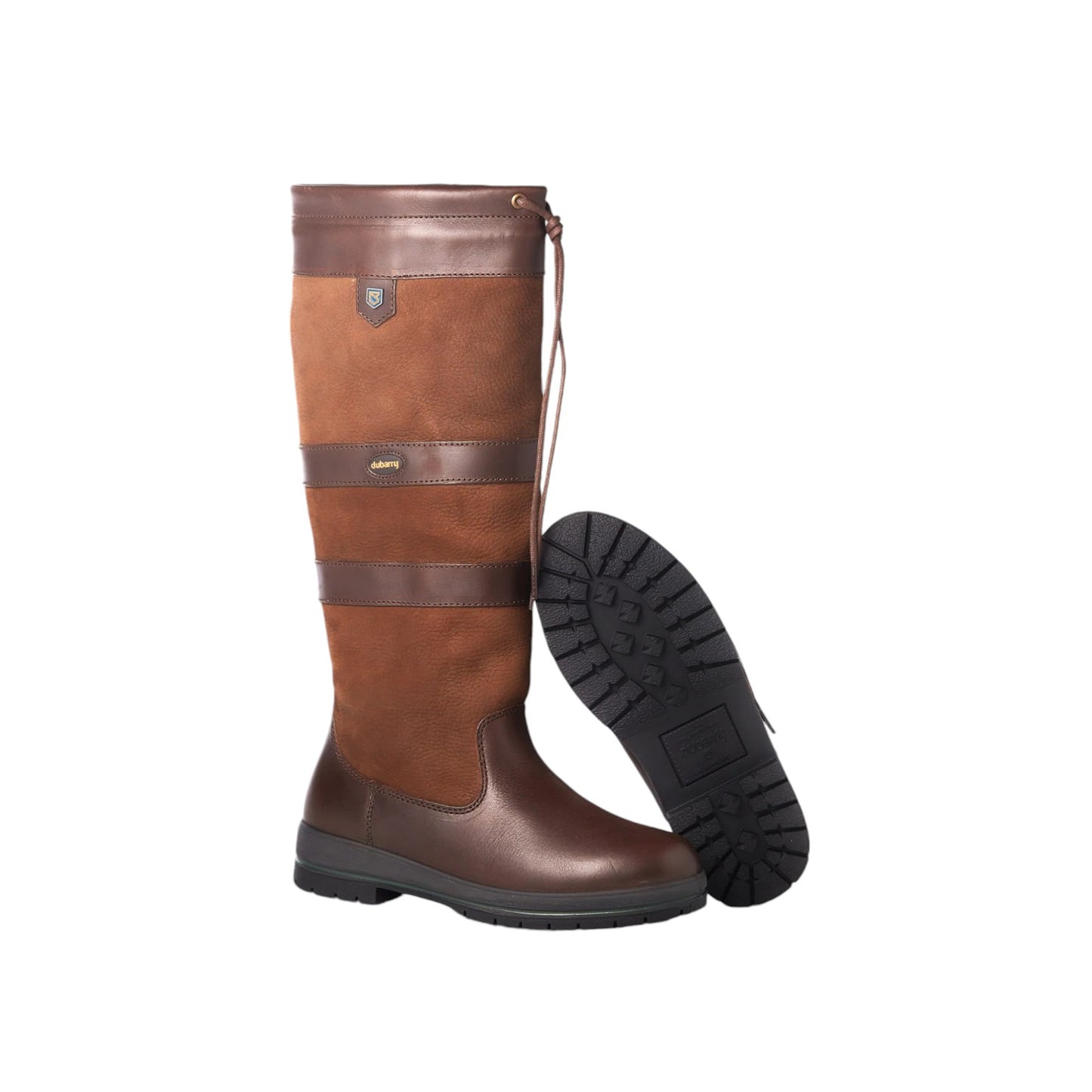 Dubarry Galway Boot Walnut