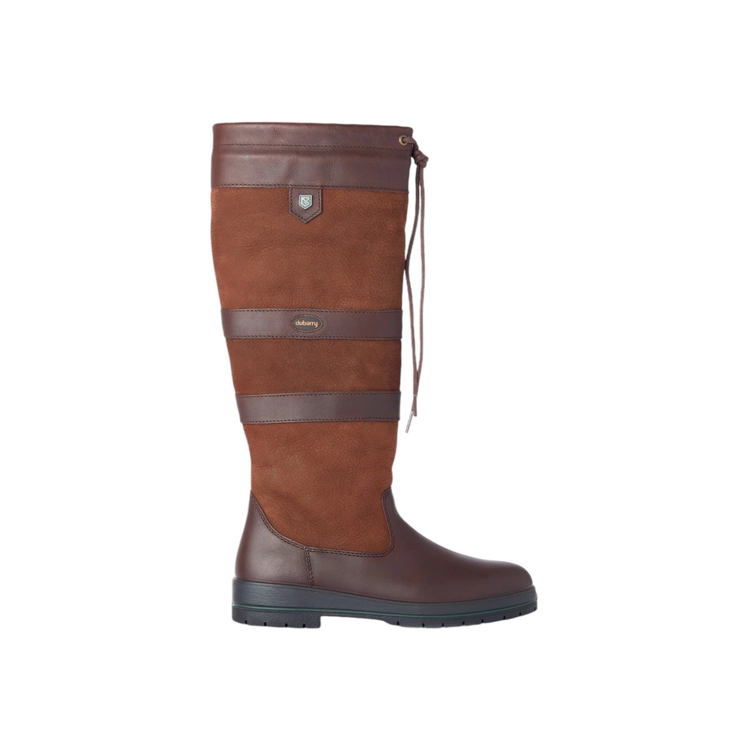 Dubarry Galway Boot Walnut