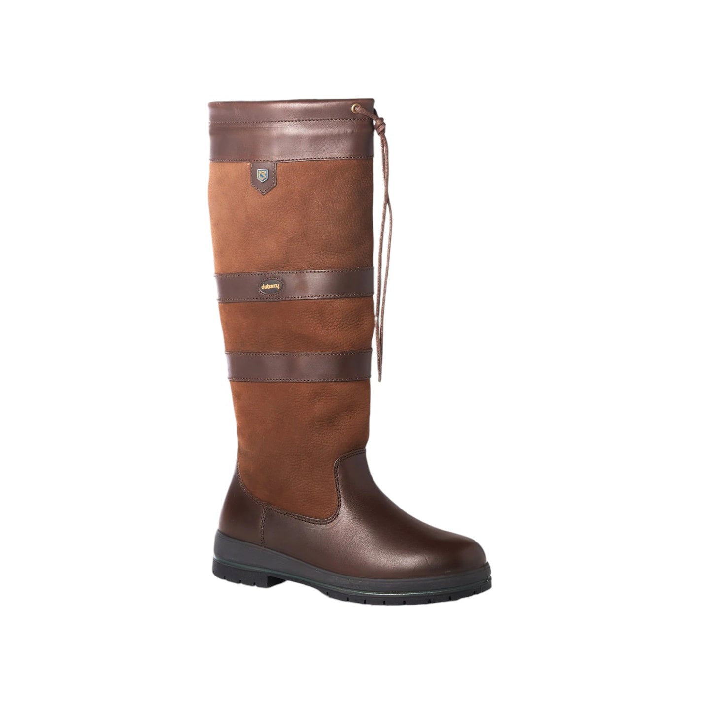 Dubarry Galway Boot Walnut