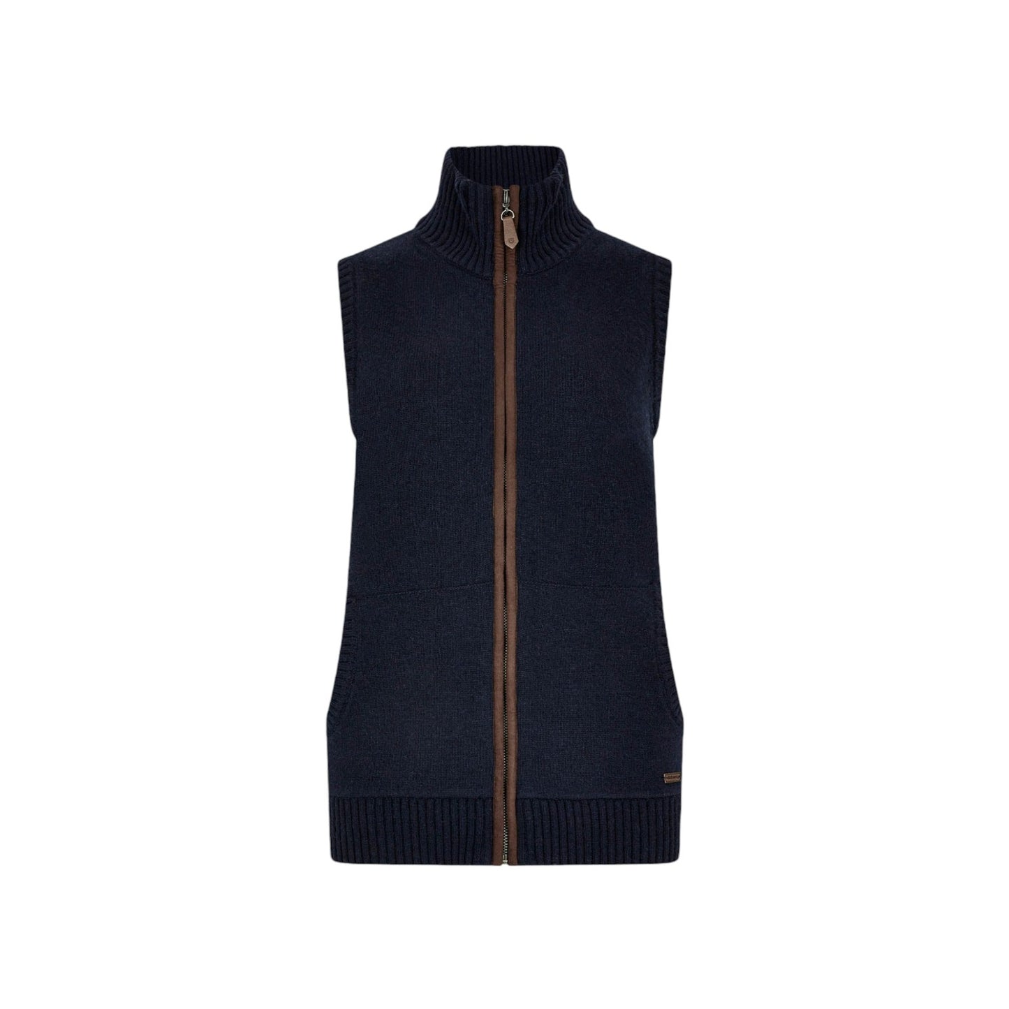 Dubarry Sheedy Knit Gilet Navy