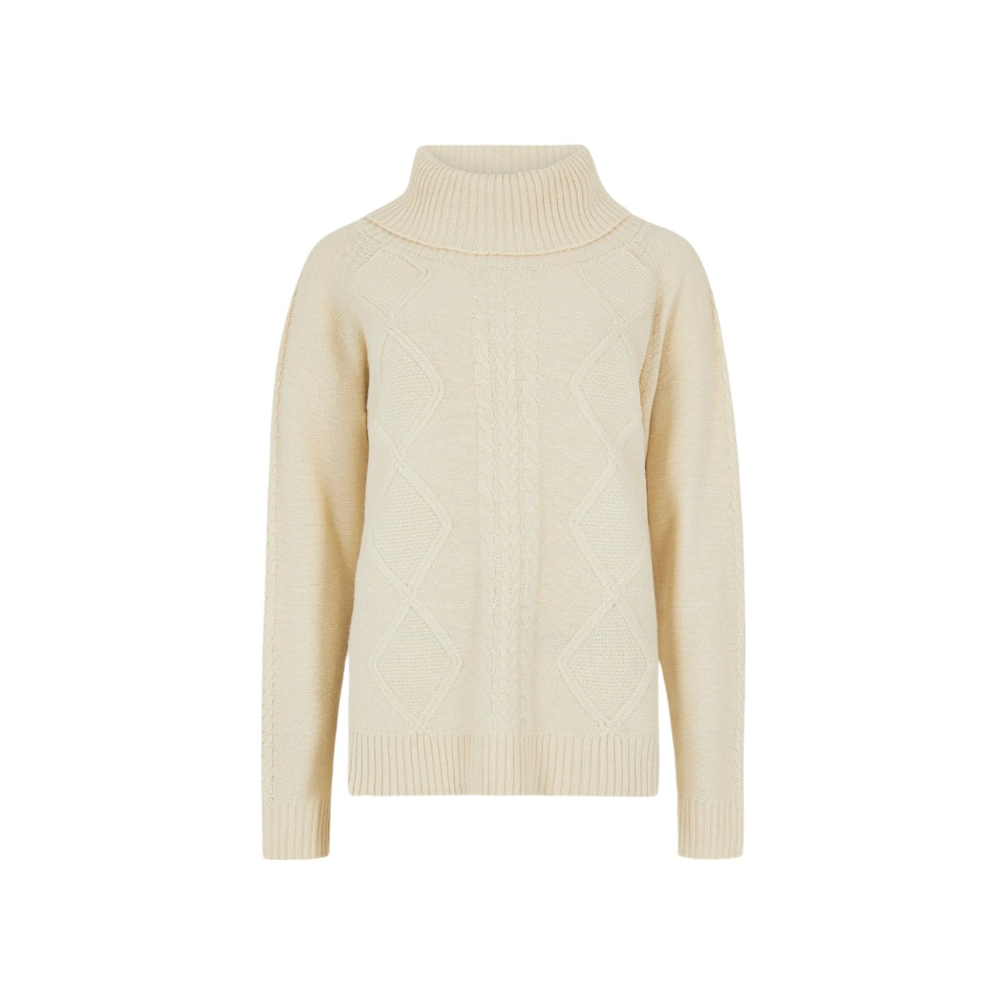 Dubarry Kirkwood Sweater - Chalk