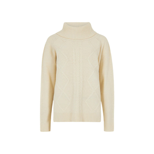 Dubarry Kirkwood Sweater - Chalk