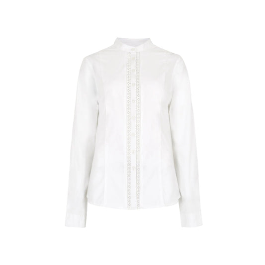 Dubarry Waterlily Shirt White