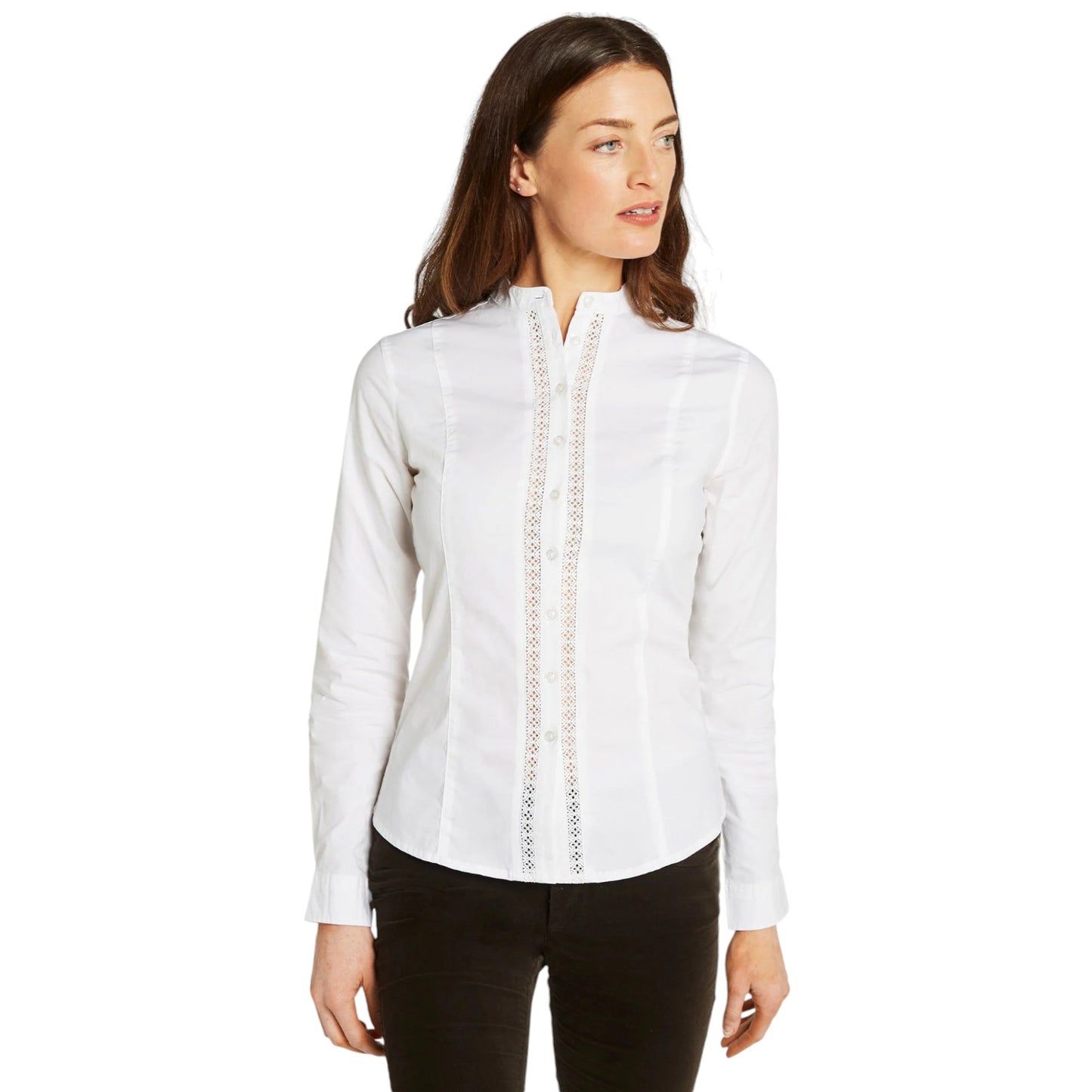 Dubarry Waterlily Shirt White