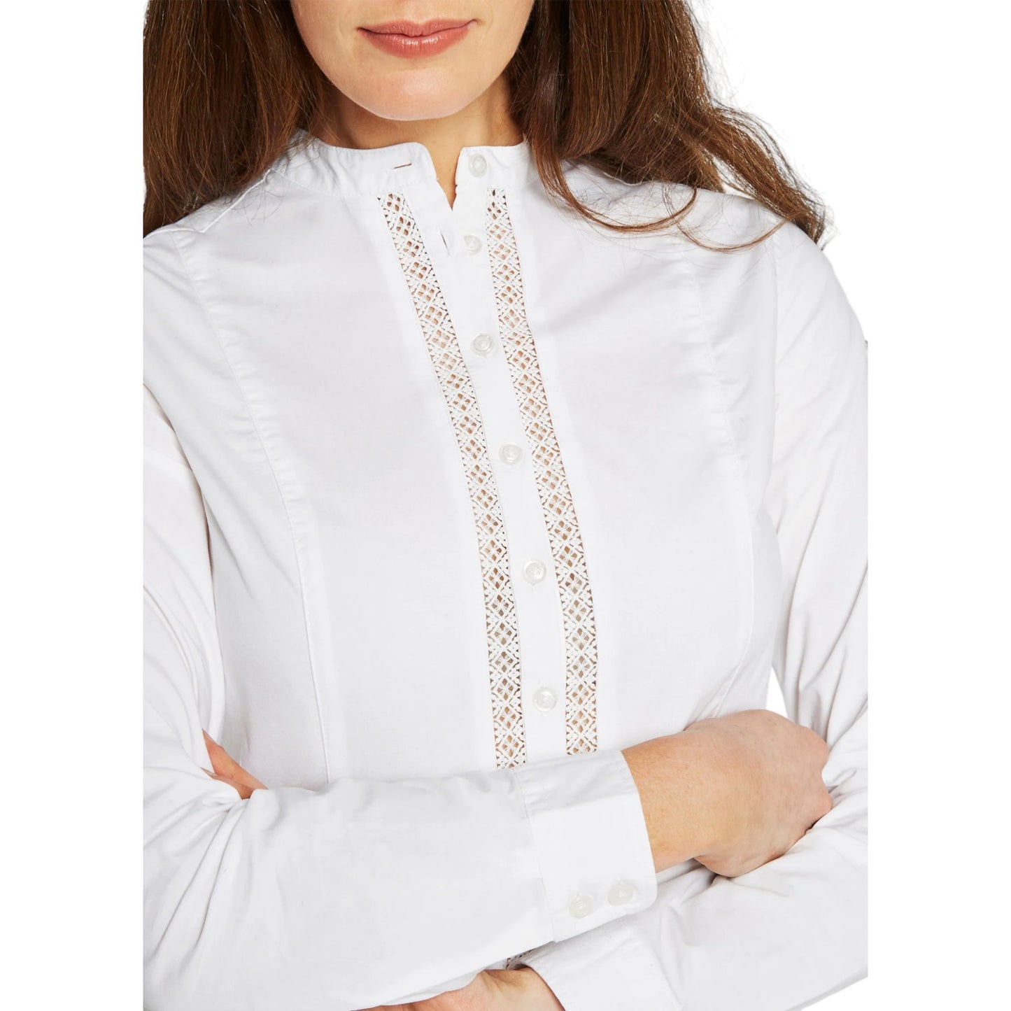 Dubarry Waterlily Shirt White