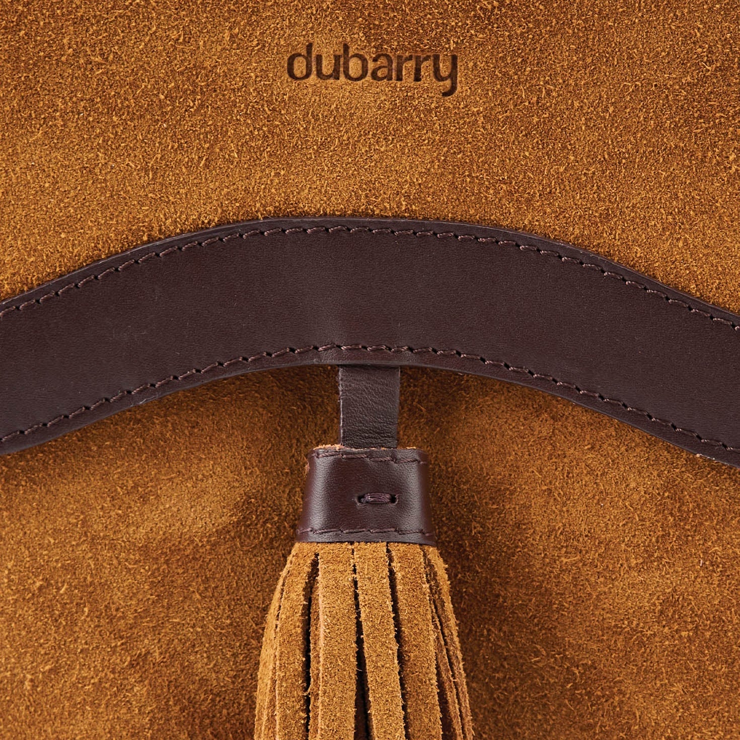 Dubarry Monart Handbag Camel