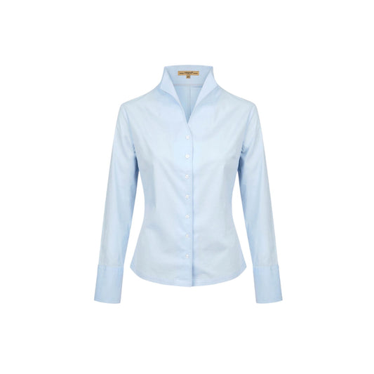 Dubarry Snowdrop Shirt Pale Blue