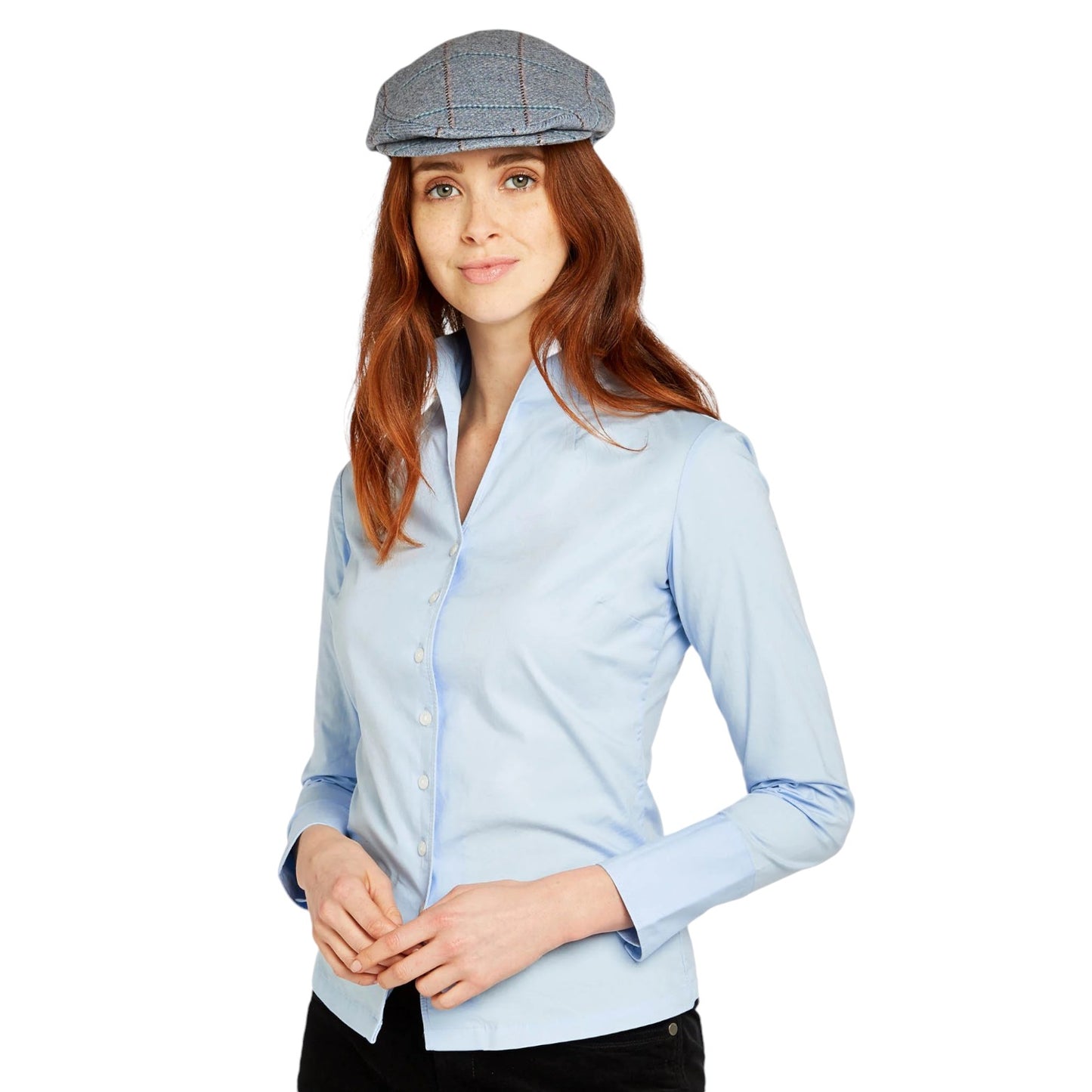 Dubarry Snowdrop Shirt Pale Blue