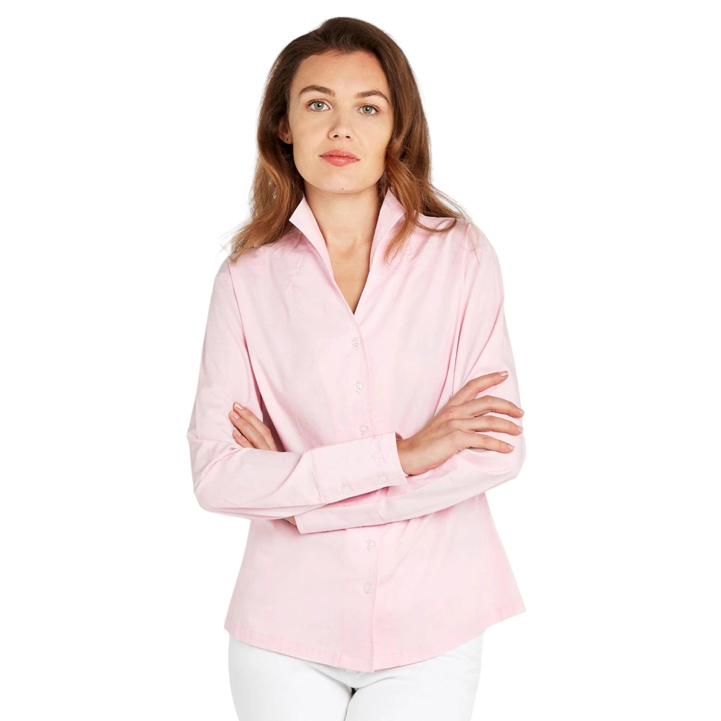 Dubarry Snowdrop Shirt Pale Pink