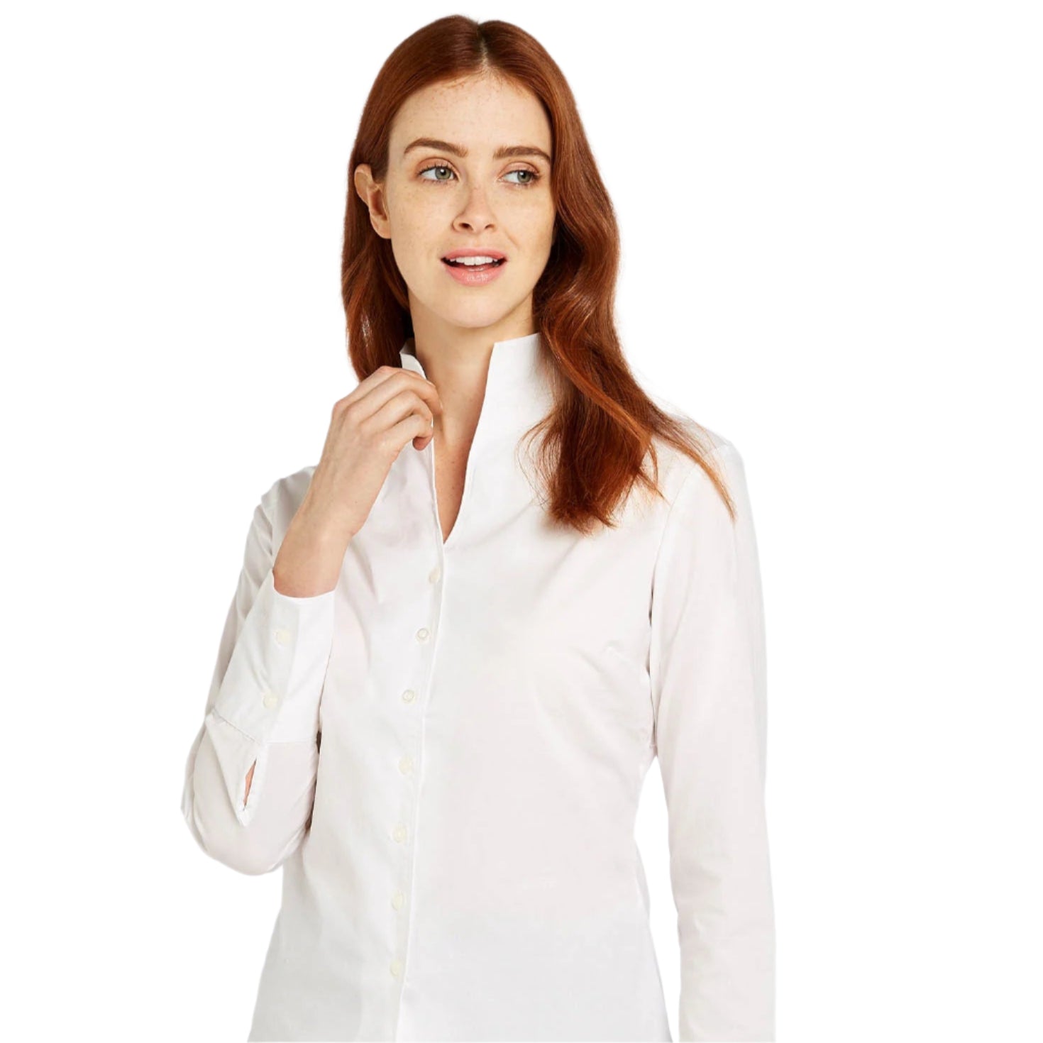 Dubarry Snowdrop Shirt White