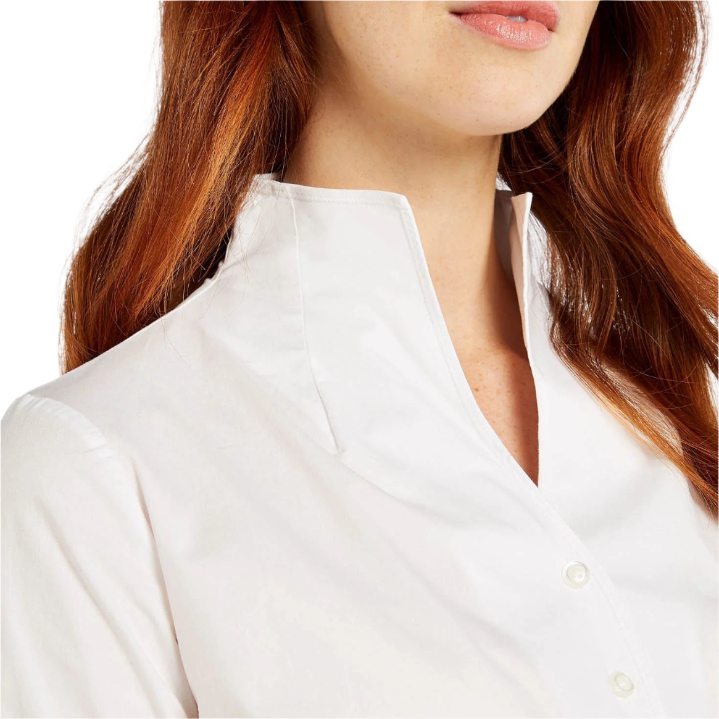 Dubarry Snowdrop Shirt White