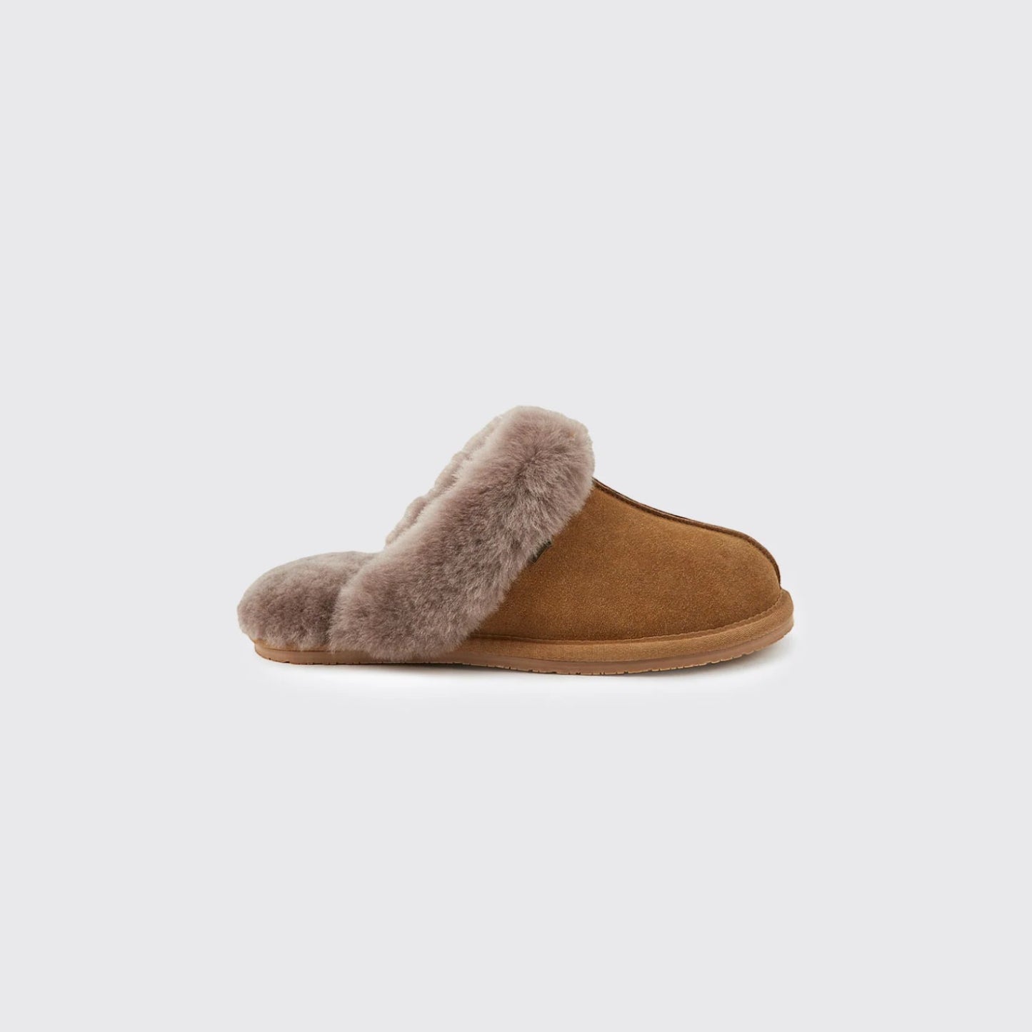 Dubarry Rockmill Mule Slippers Sand