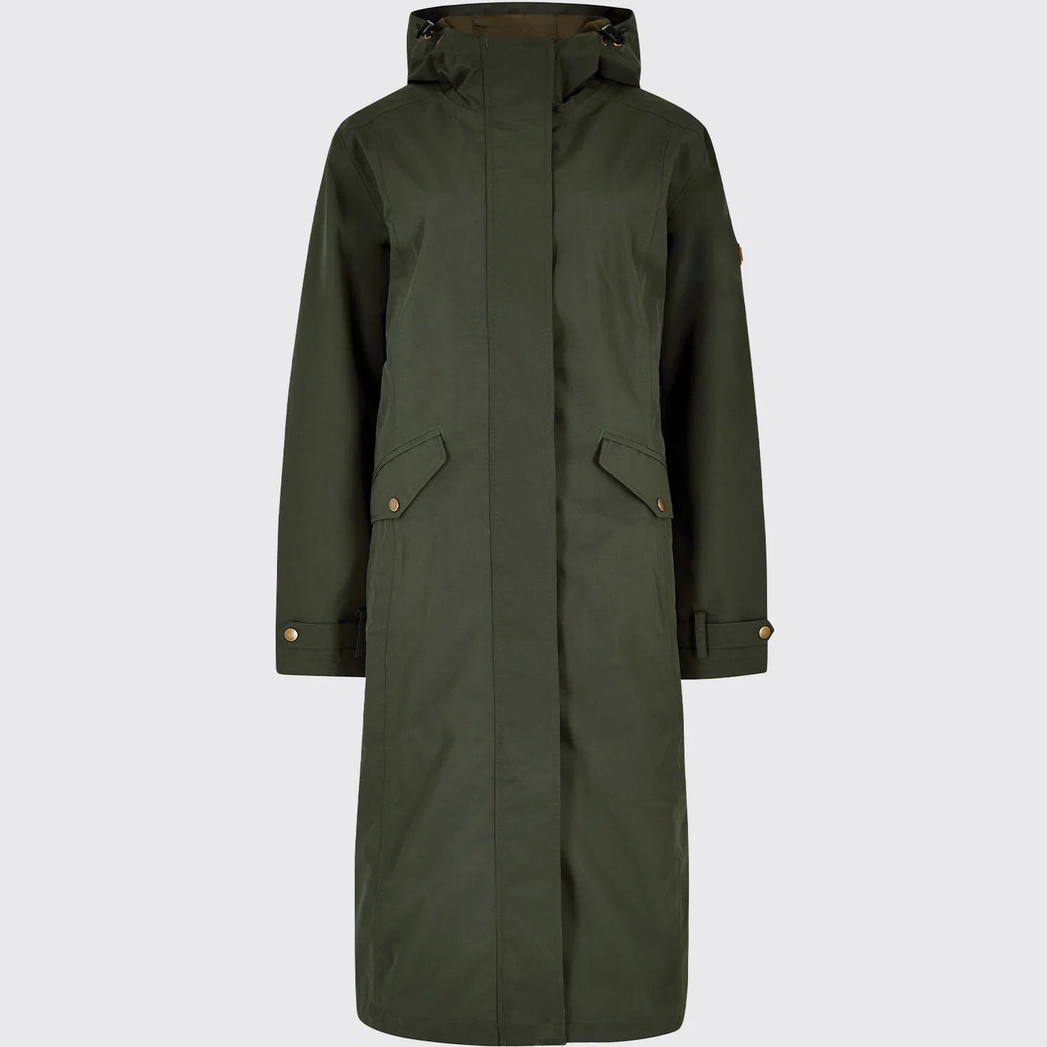 Dubarry Alderford Coat Pesto