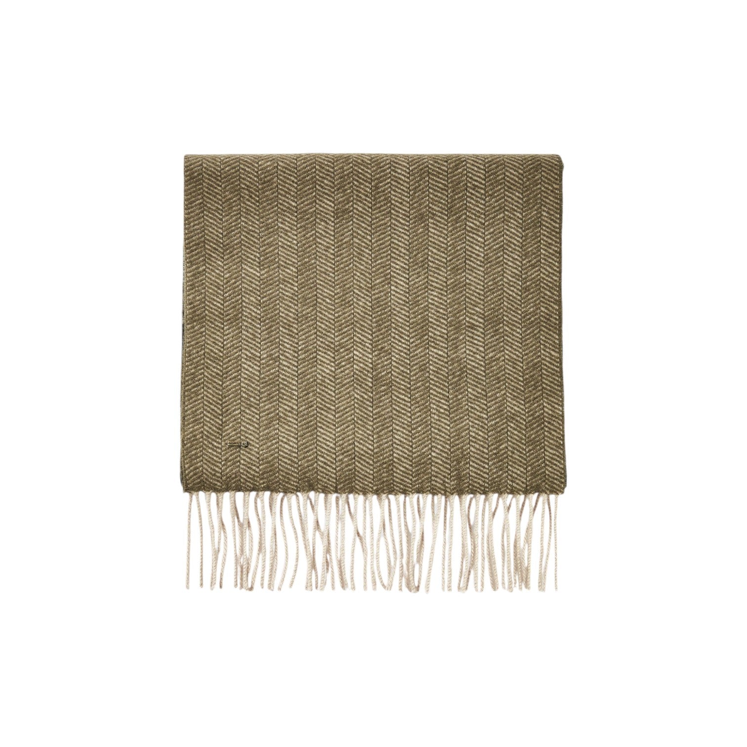 Dubarry Kingsley Wool Scarf Olive