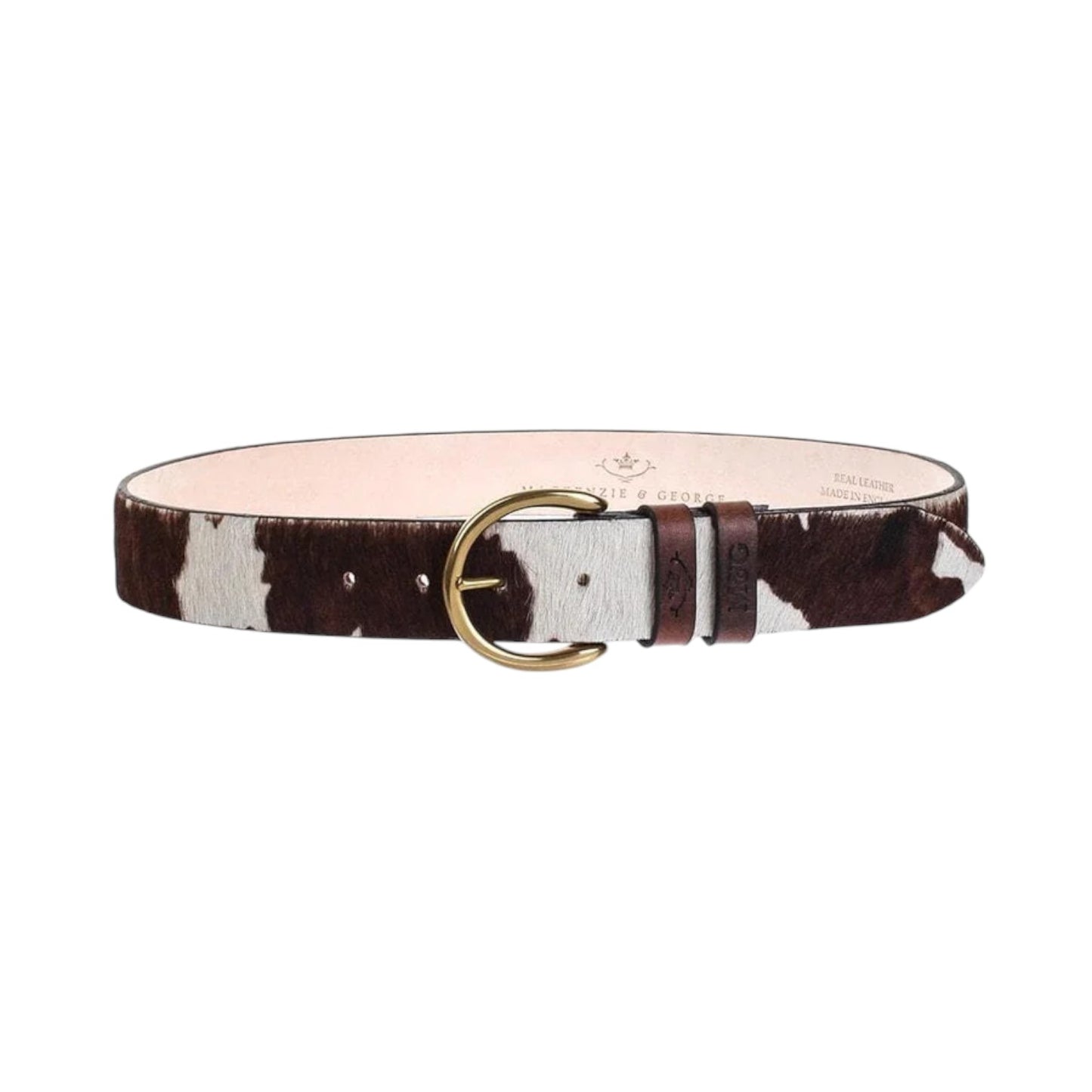 Mackenzie & George Ledbury Belt