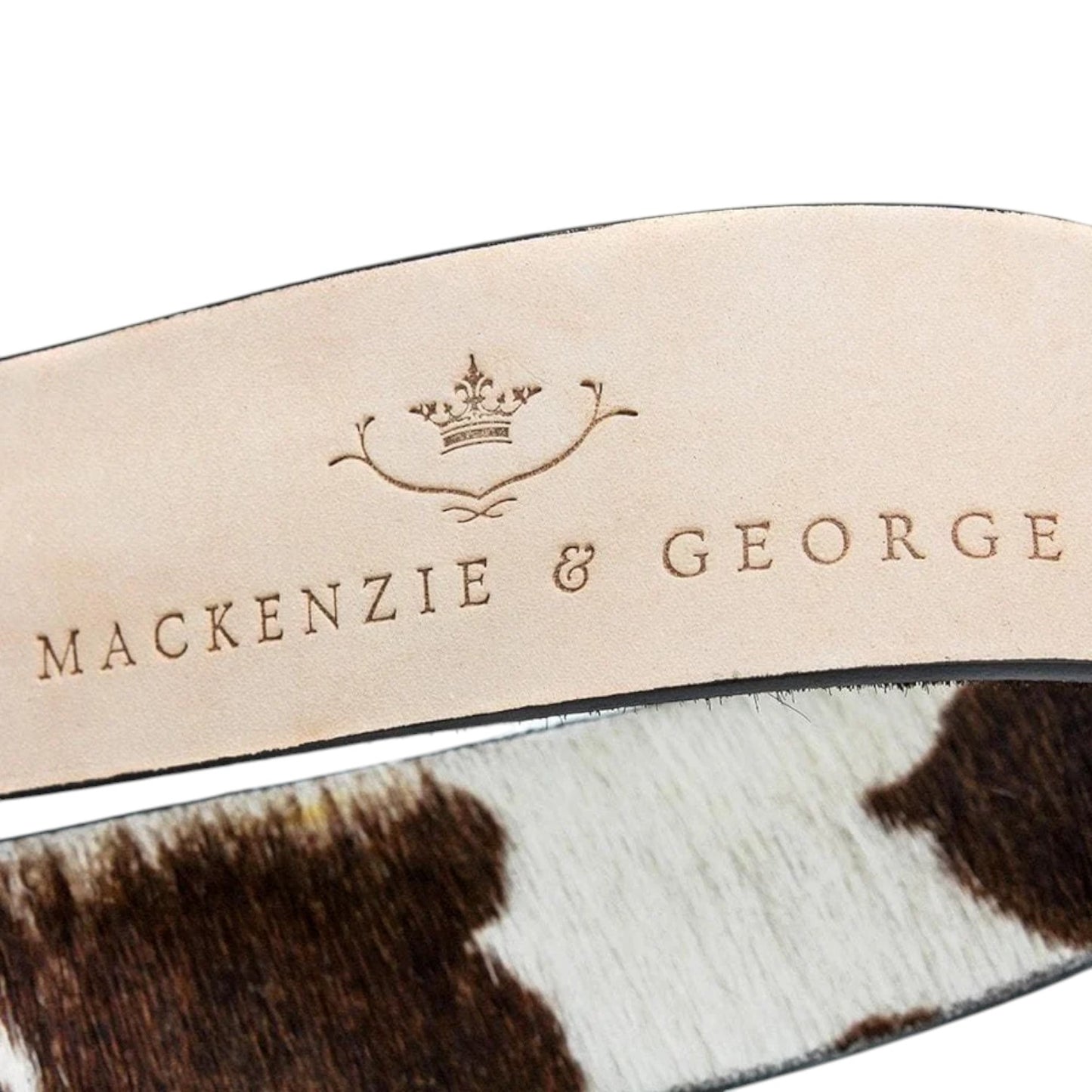 Mackenzie & George Ledbury Belt