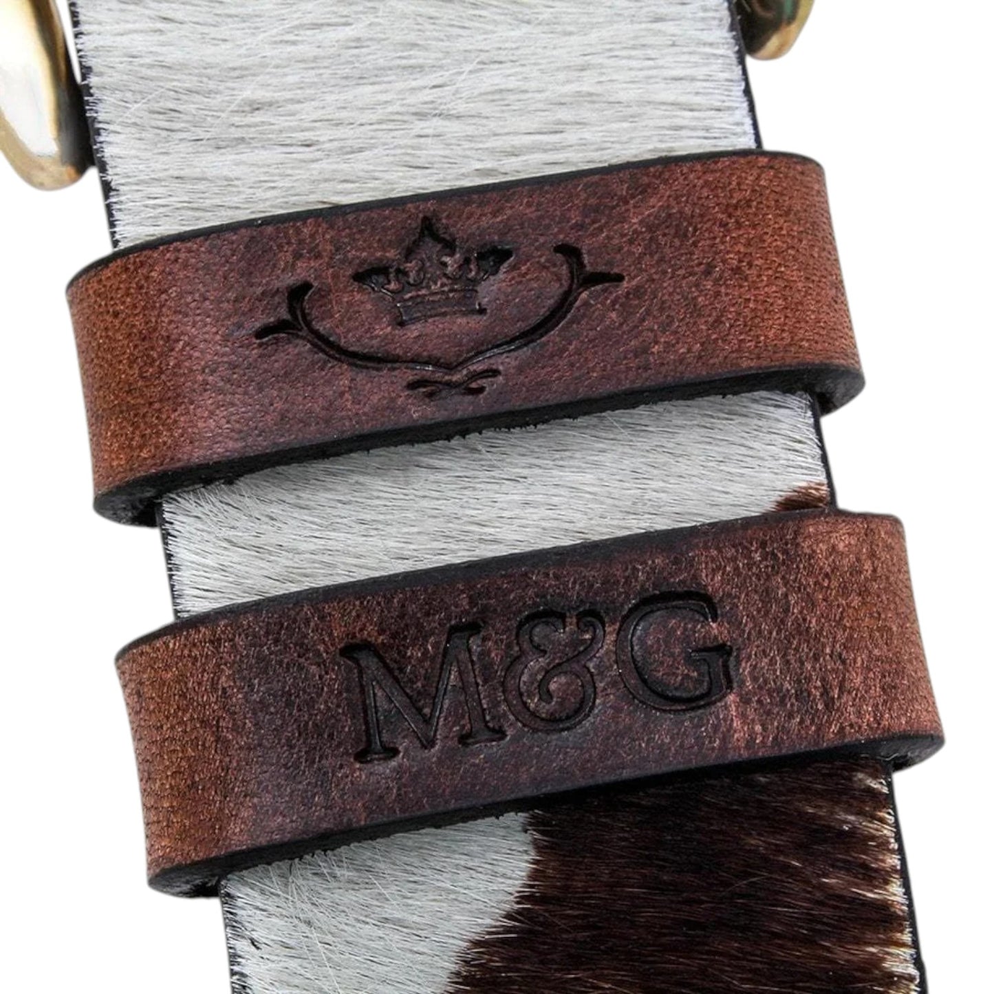 Mackenzie & George Ledbury Belt