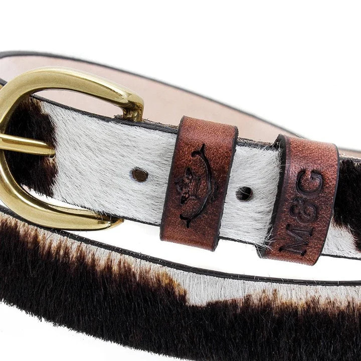 Mackenzie & George Ledbury Skinny Belt