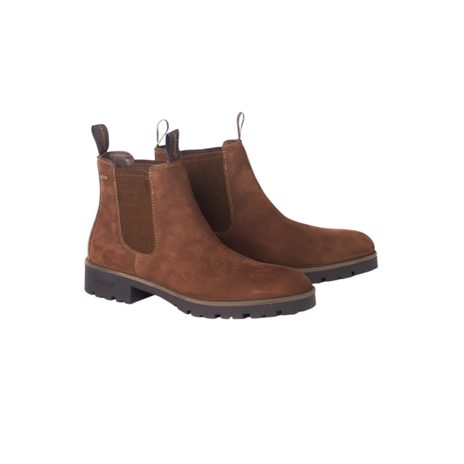 Dubarry Antrim Country Boot Walnut