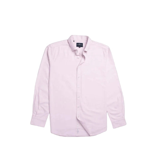 Rodd & Gunn Cambridge Long Sleeve Shirt Blush