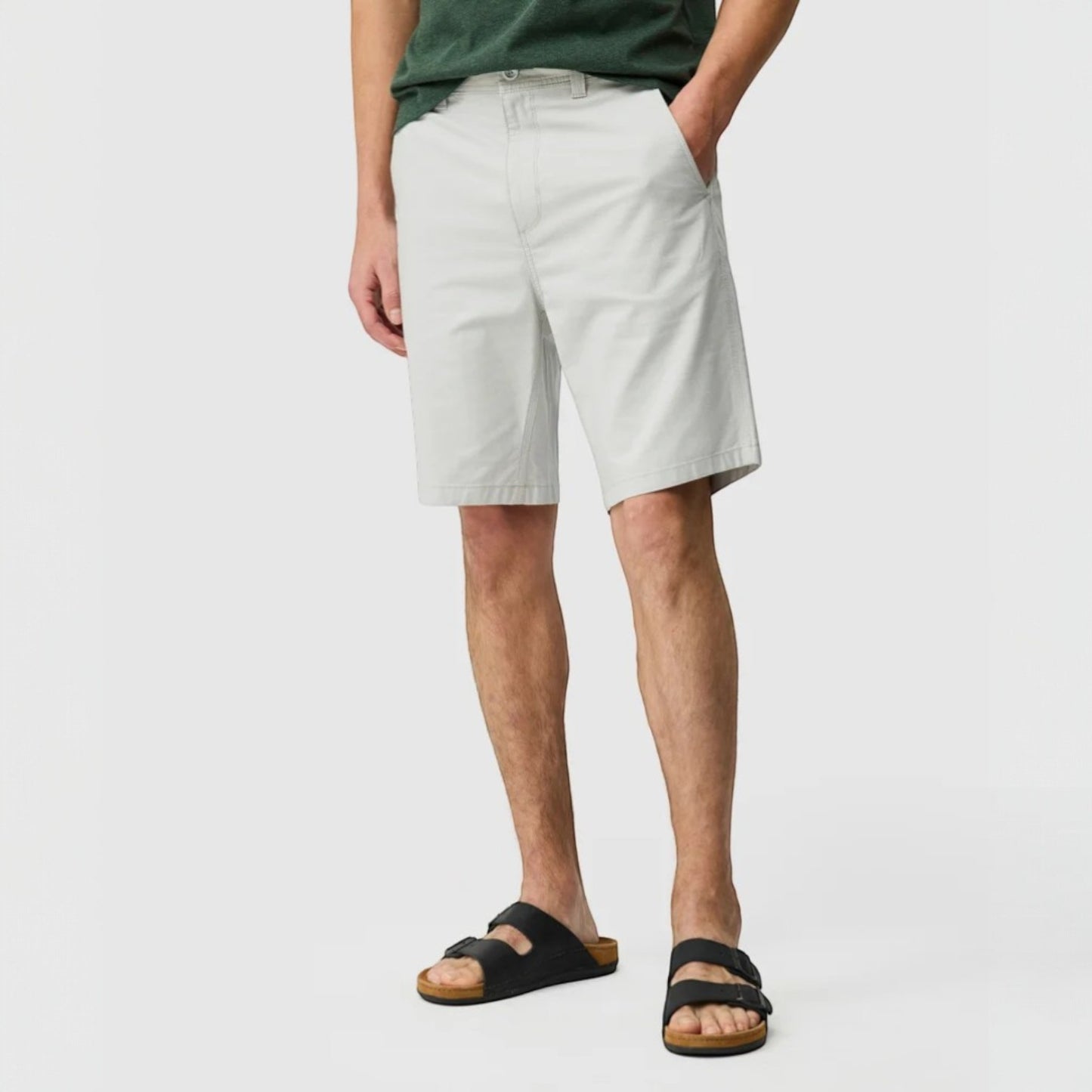 Rodd & Gunn The Gunn 9" Shorts - Oatmeal