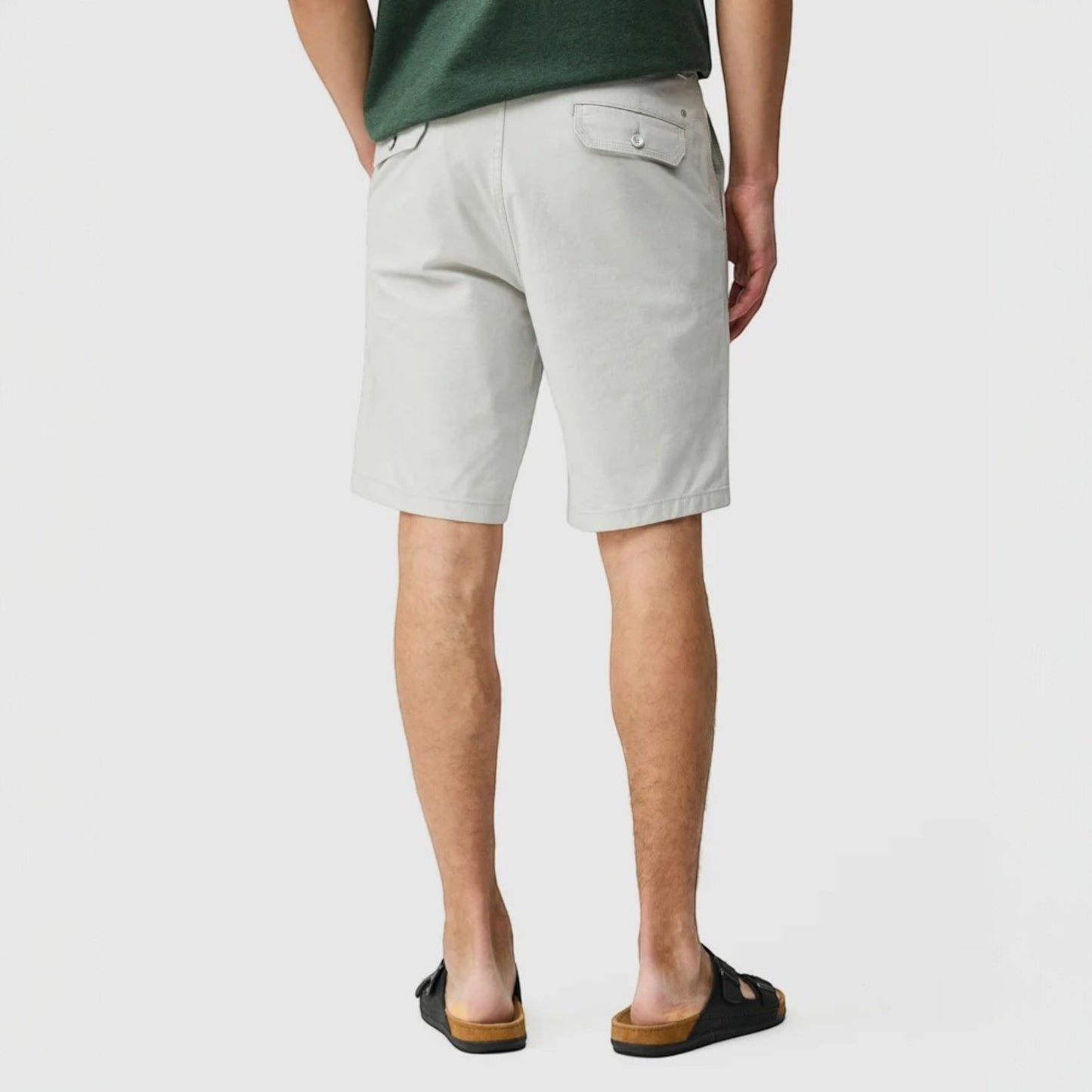 Rodd & Gunn The Gunn 9" Shorts - Oatmeal