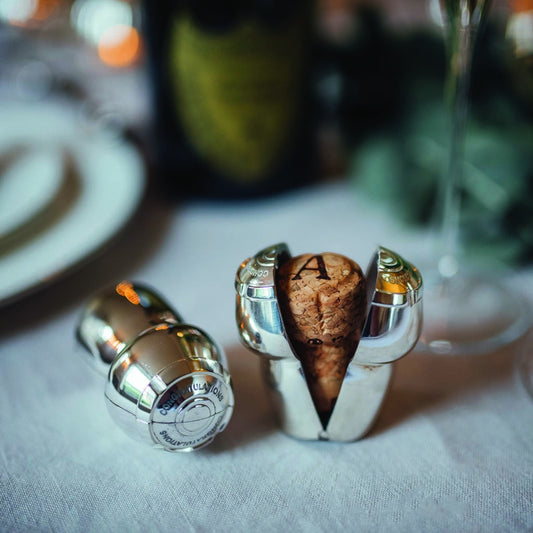 Culinary Concepts Champagne Cork Keeper