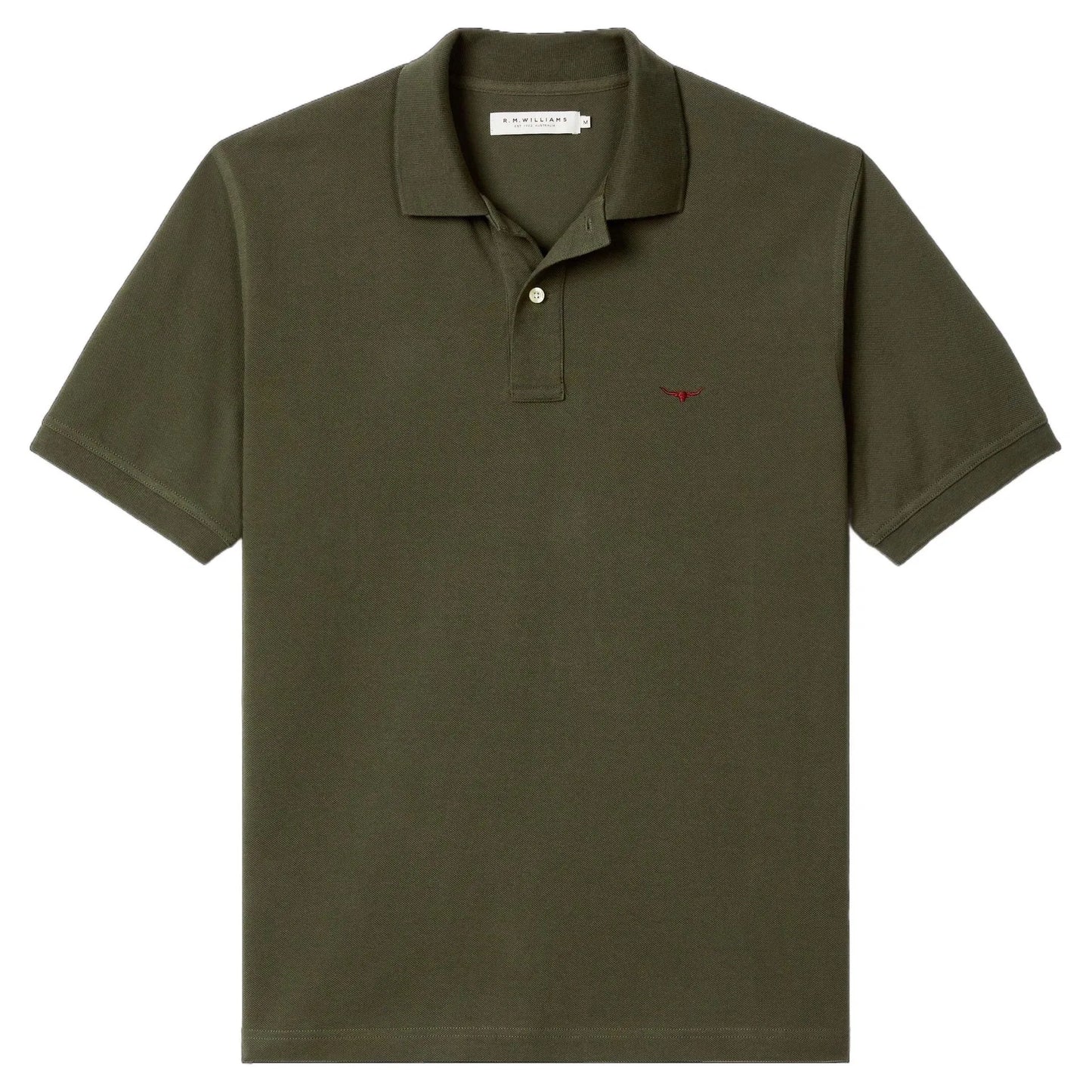 R.M Williams Rod Polo Fatigue