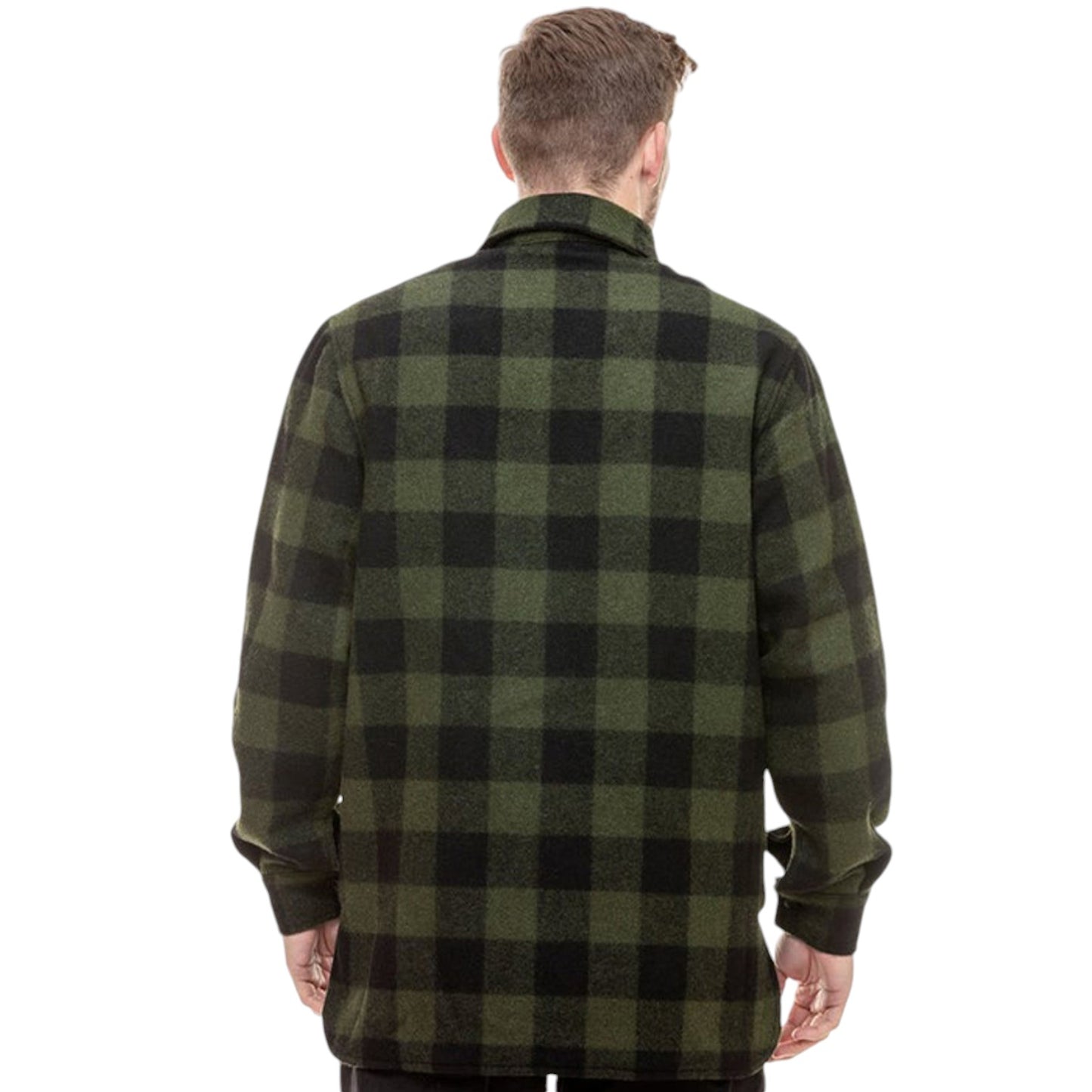 Swanndri Olive/Black Check Ranger Extreme V2