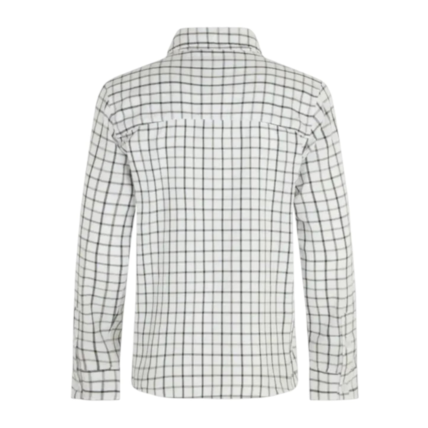 Ridgeline Kids Sedgebrook Shirt Deep Forest/Smokey Olive
