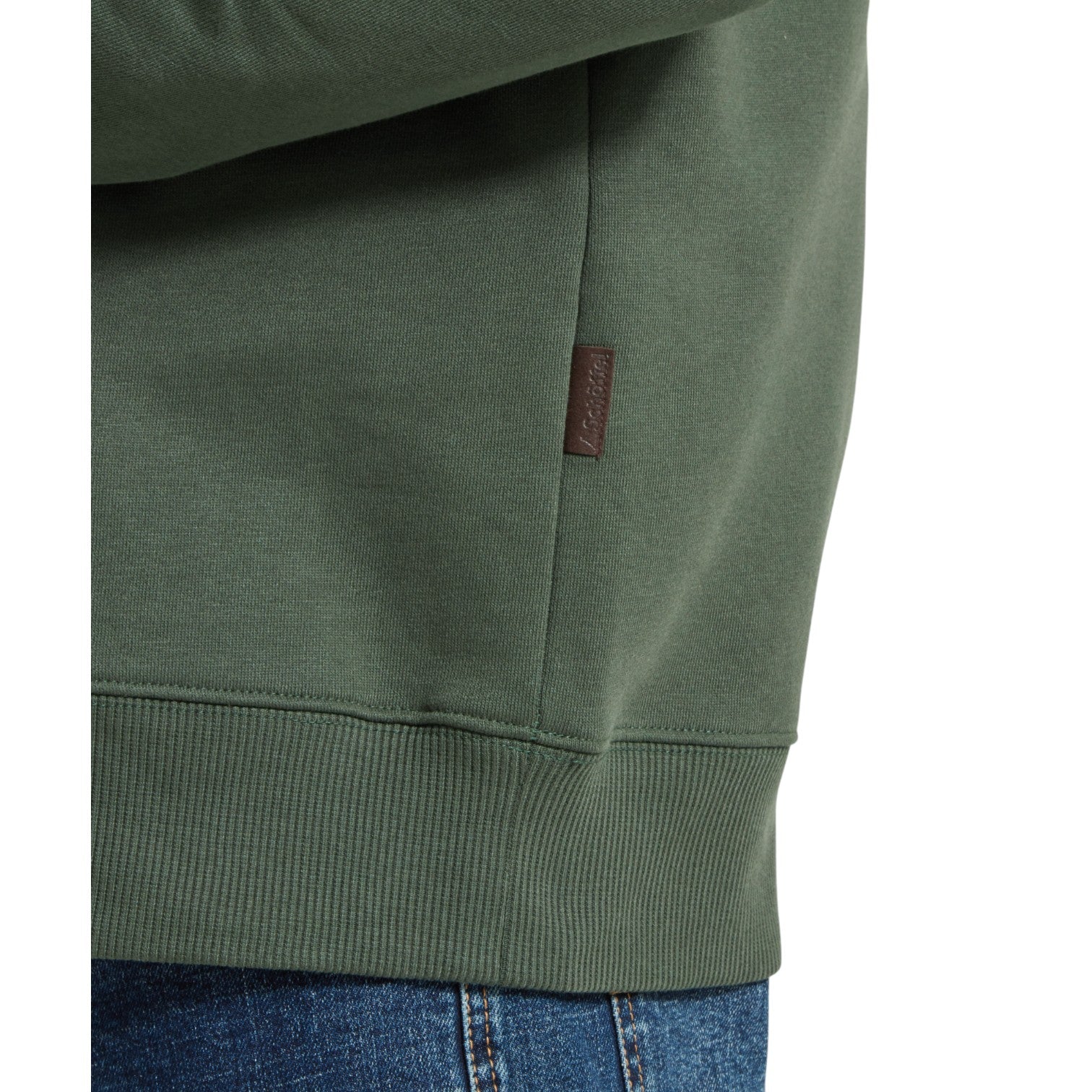 Schoffel Bude Sweatshirt Dark Forest