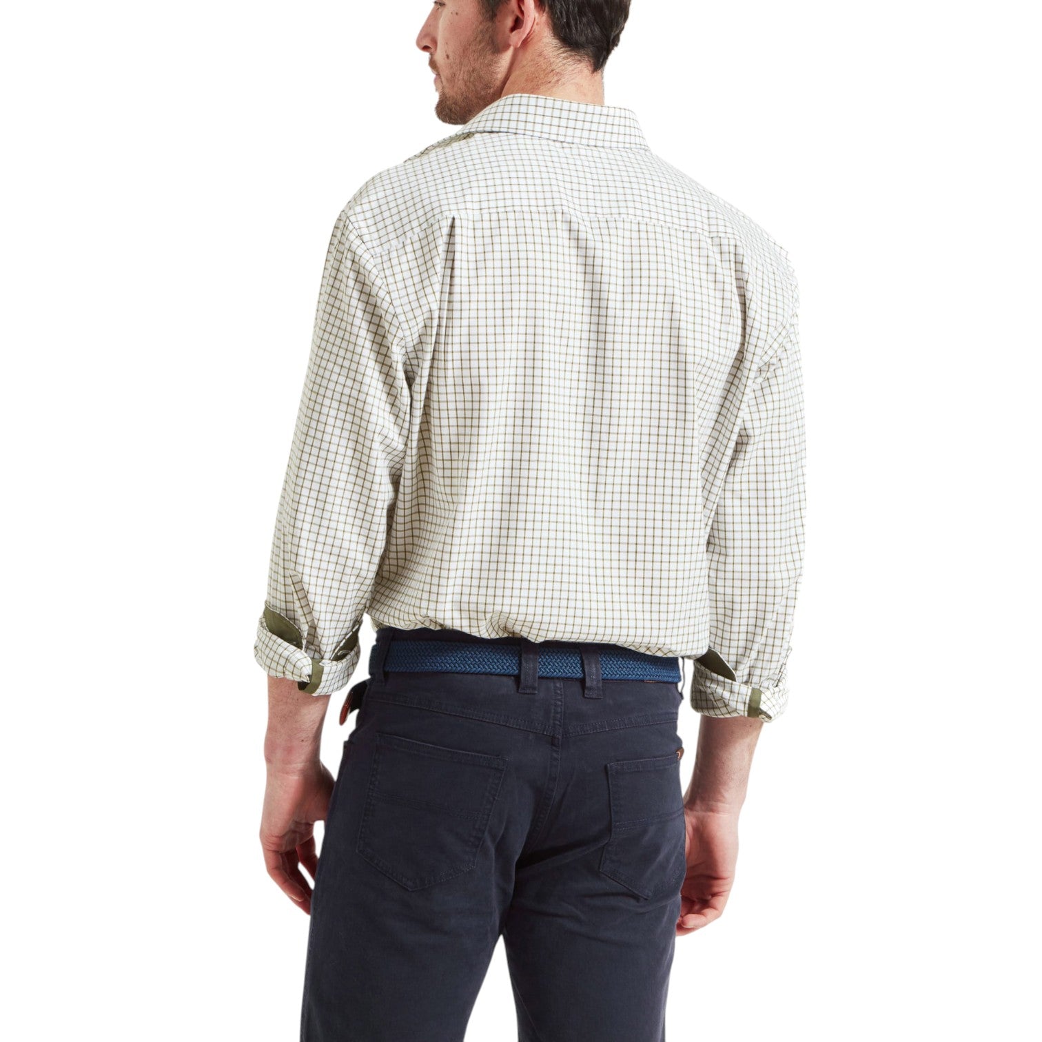 Schoffel Cambridge Classic Shirt Olive