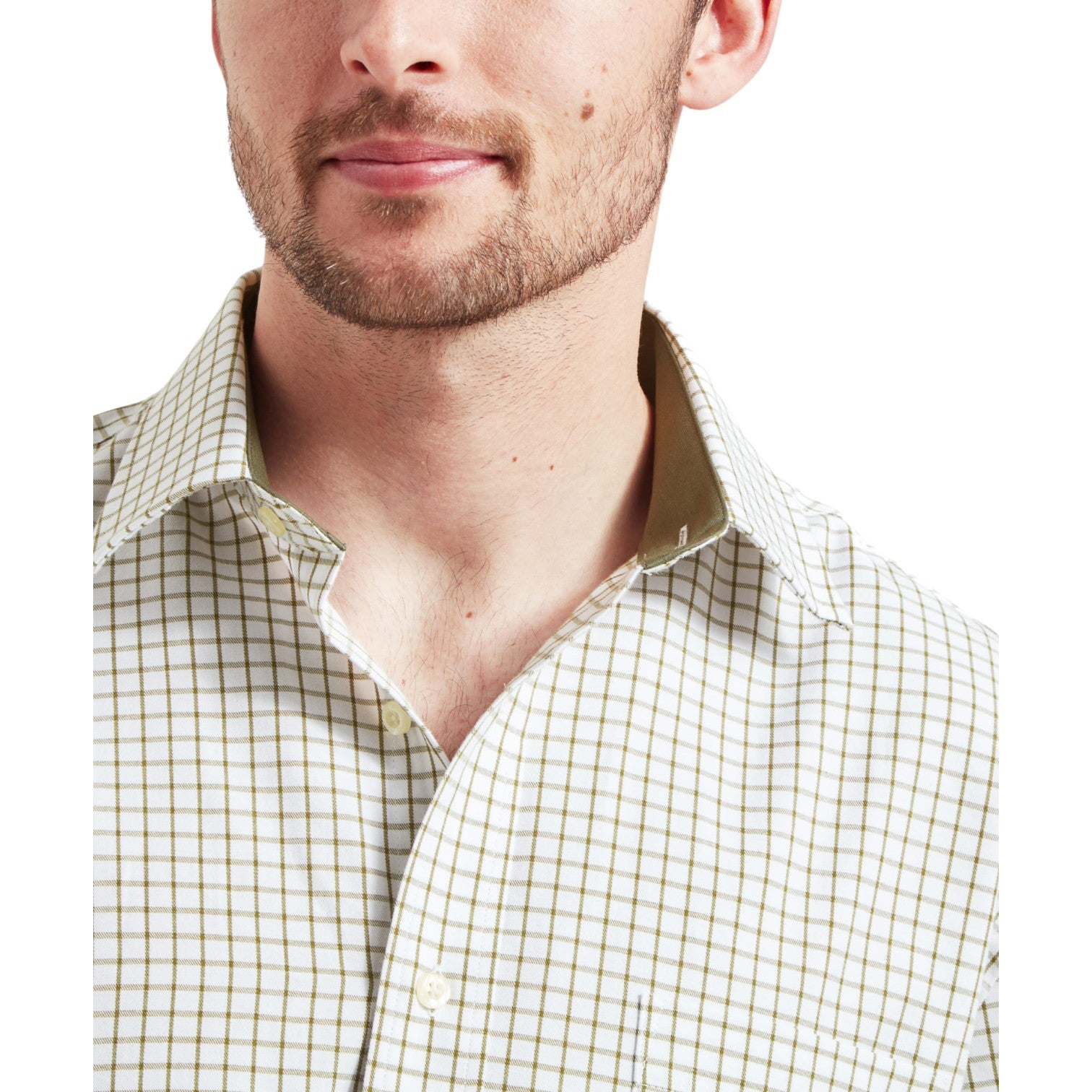 Schoffel Cambridge Classic Shirt Olive