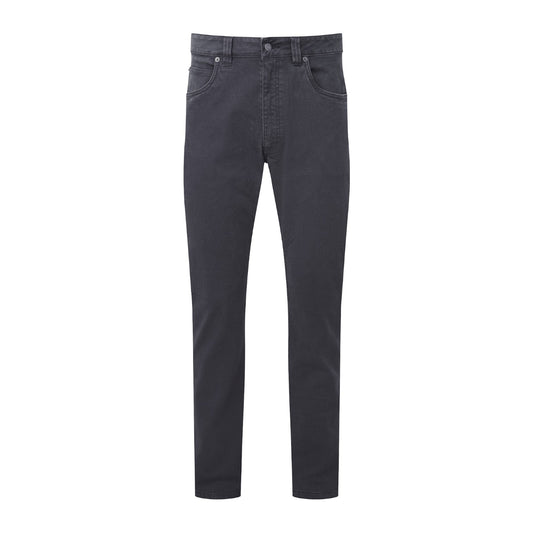 Schoffel Canterbury 5 Pocket Jean Charcoal