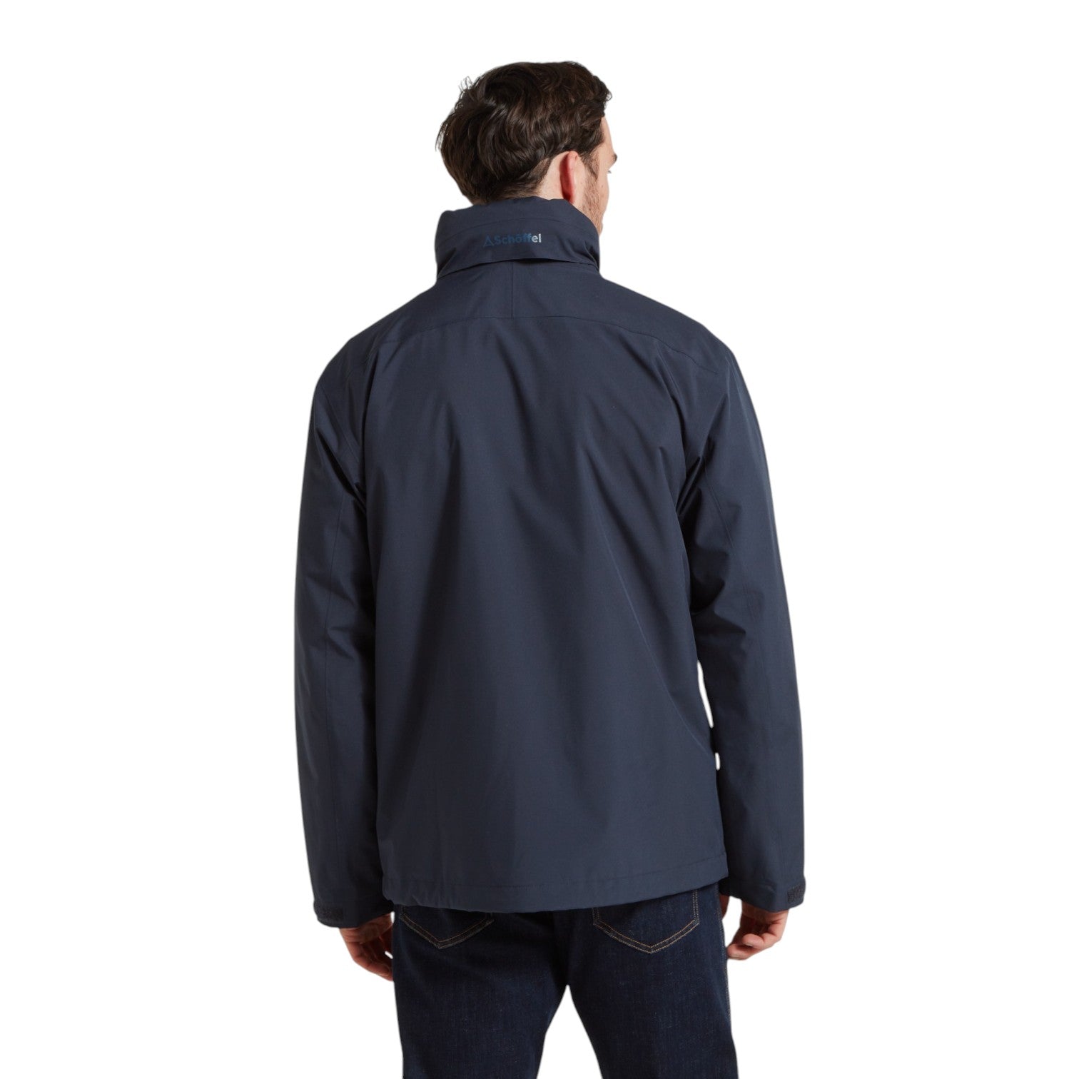 Schoffel Egleton Lightweight Jacket True Navy