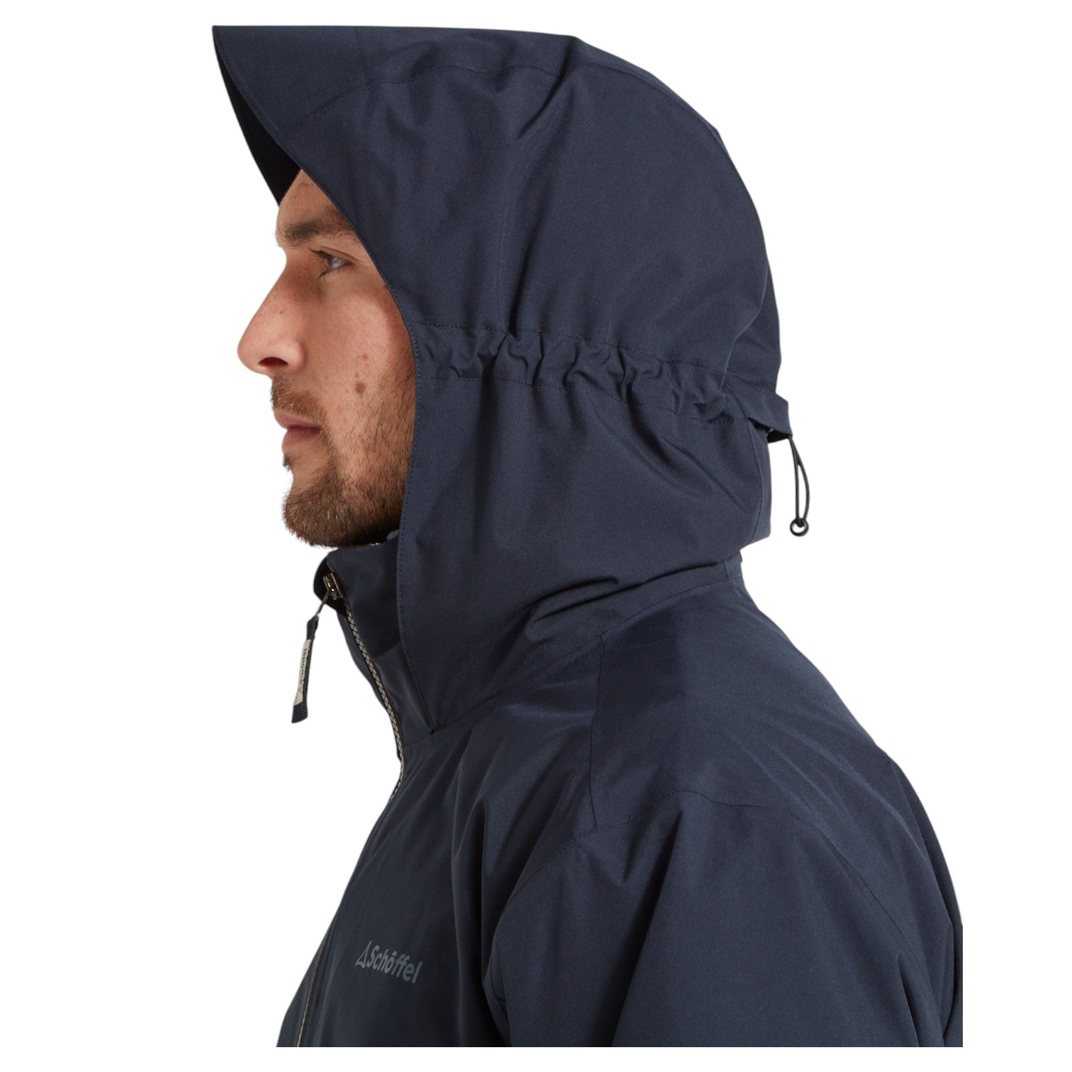 Schoffel Egleton Lightweight Jacket True Navy