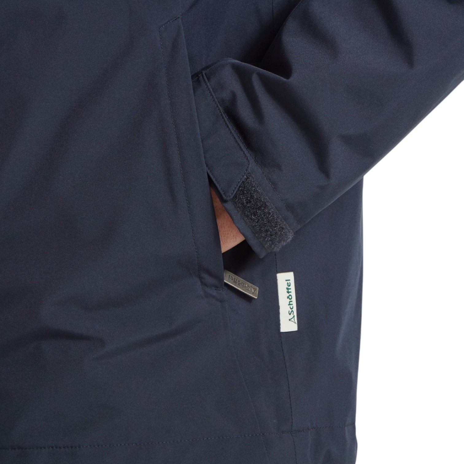 Schoffel Egleton Lightweight Jacket True Navy