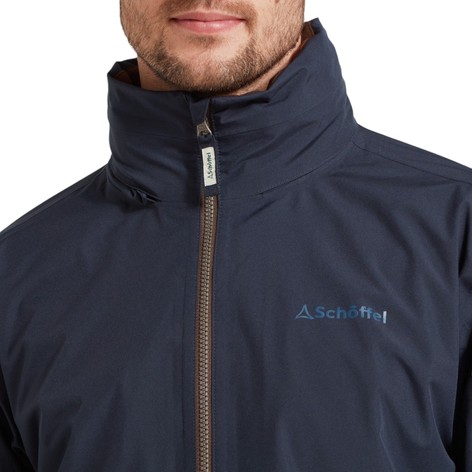 Schoffel Egleton Lightweight Jacket True Navy