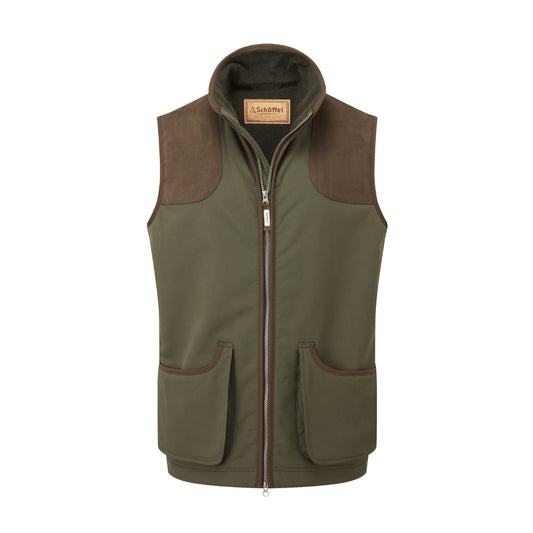 Schoffel Gunby Gilet Forest