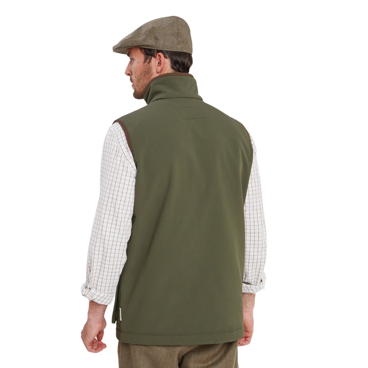 Schoffel Gunby Gilet Forest
