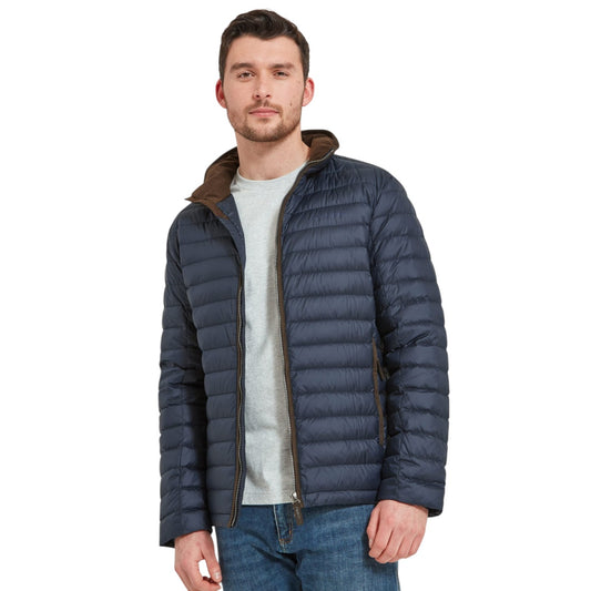 Schoffel Hallaton Down Jacket True Navy