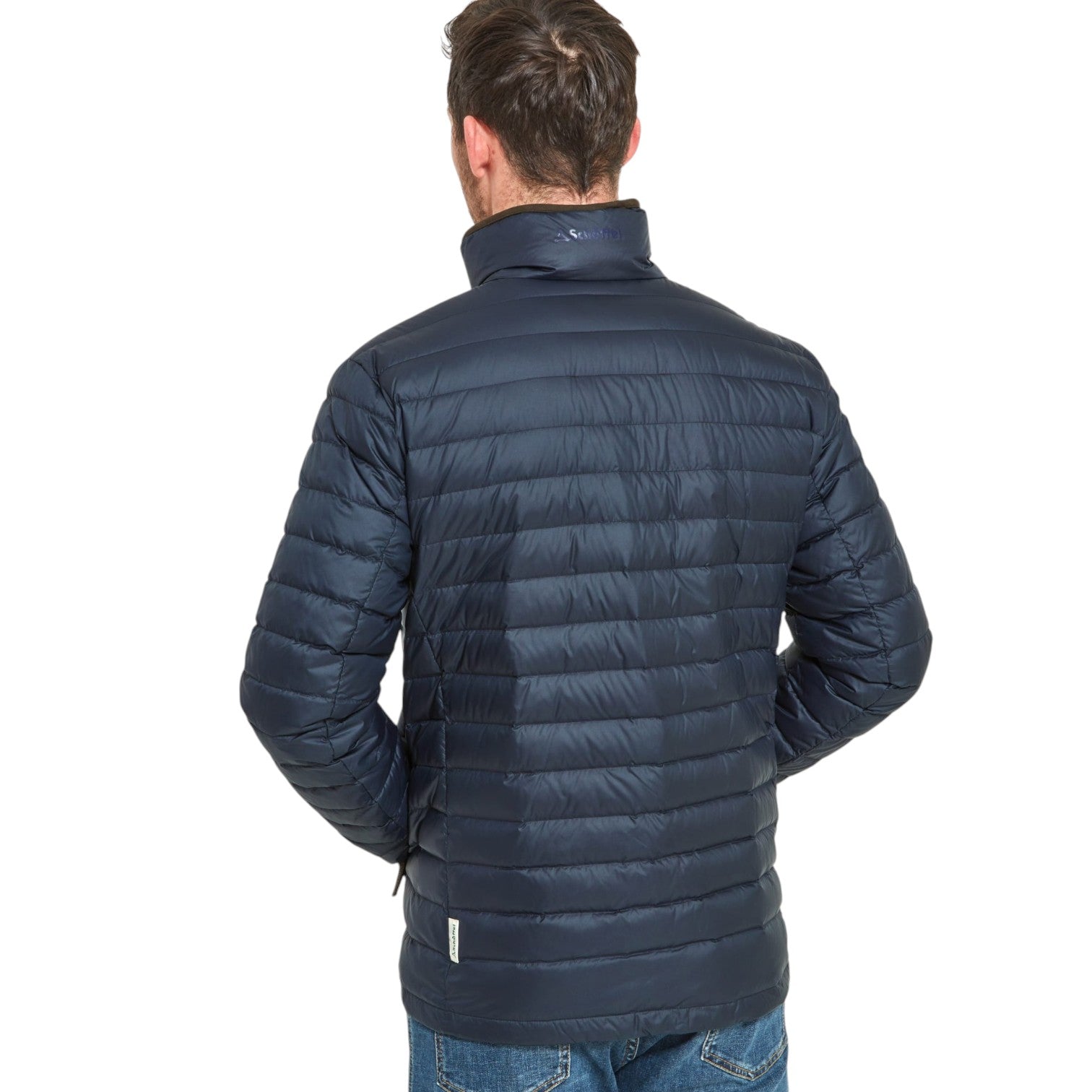 Schoffel Hallaton Down Jacket True Navy