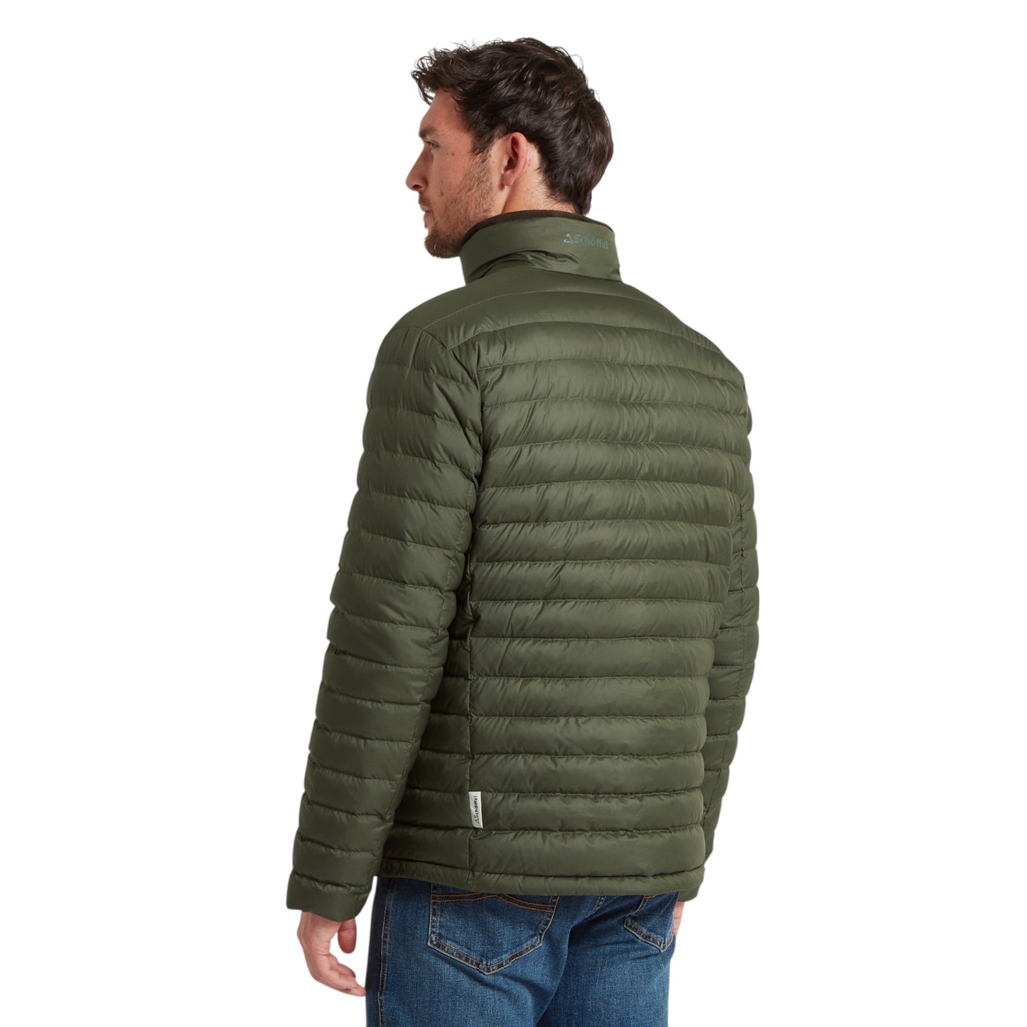 Schoffel Hallaton Down Jacket Woodland
