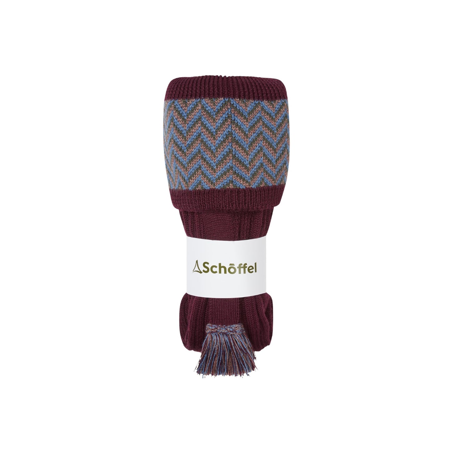 Schoffel Herringbone Sock Port