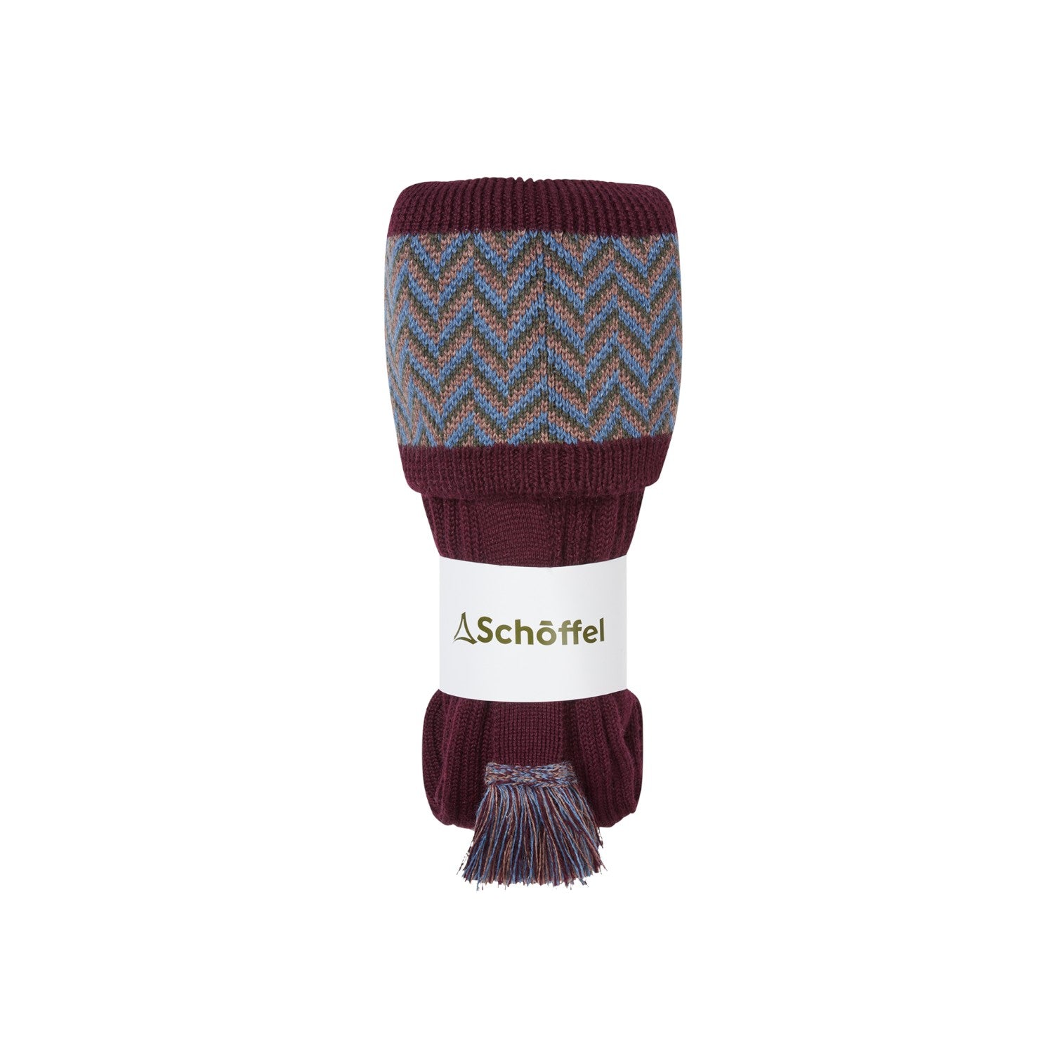 Schoffel Herringbone Sock Port