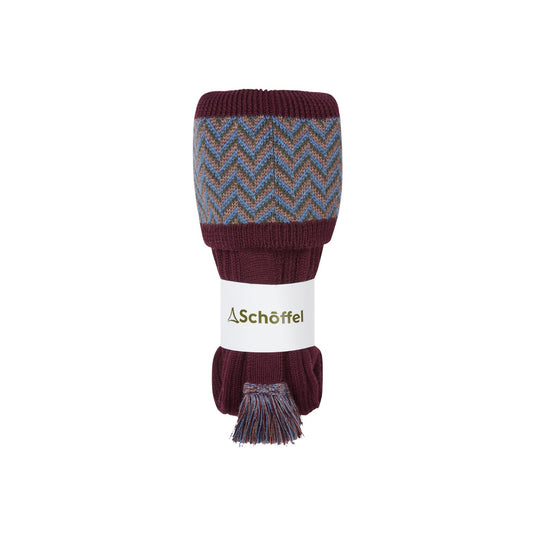 Schoffel Herringbone Sock Port