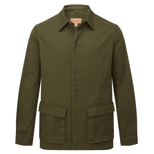 Schoffel Lynmouth Utility Jacket Woodland