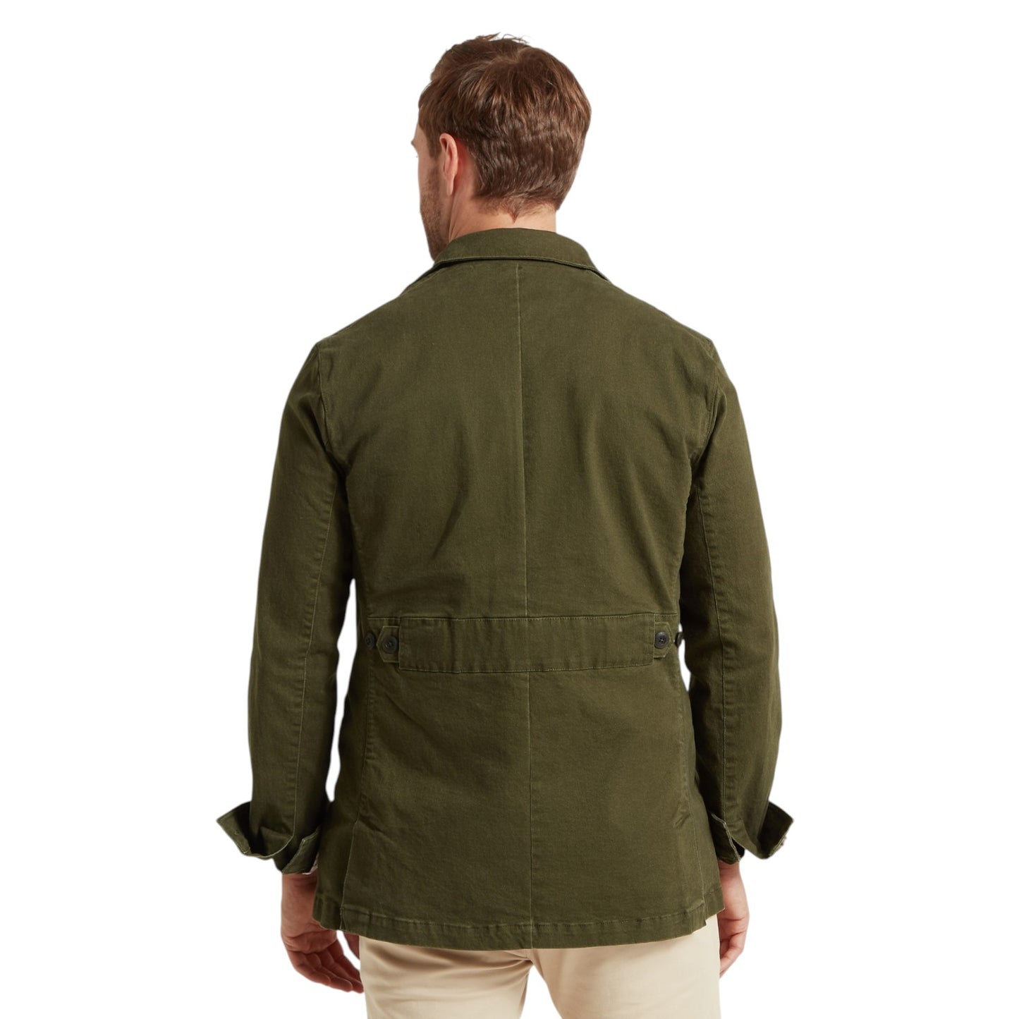 Schoffel Lynmouth Utility Jacket Woodland