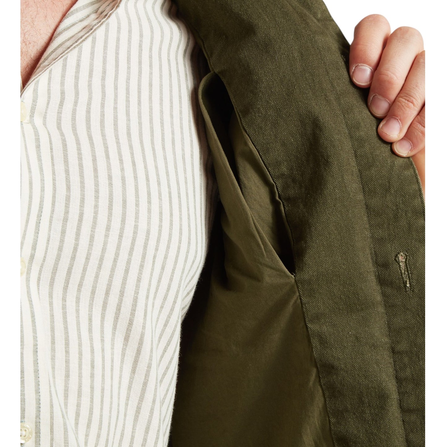 Schoffel Lynmouth Utility Jacket Woodland